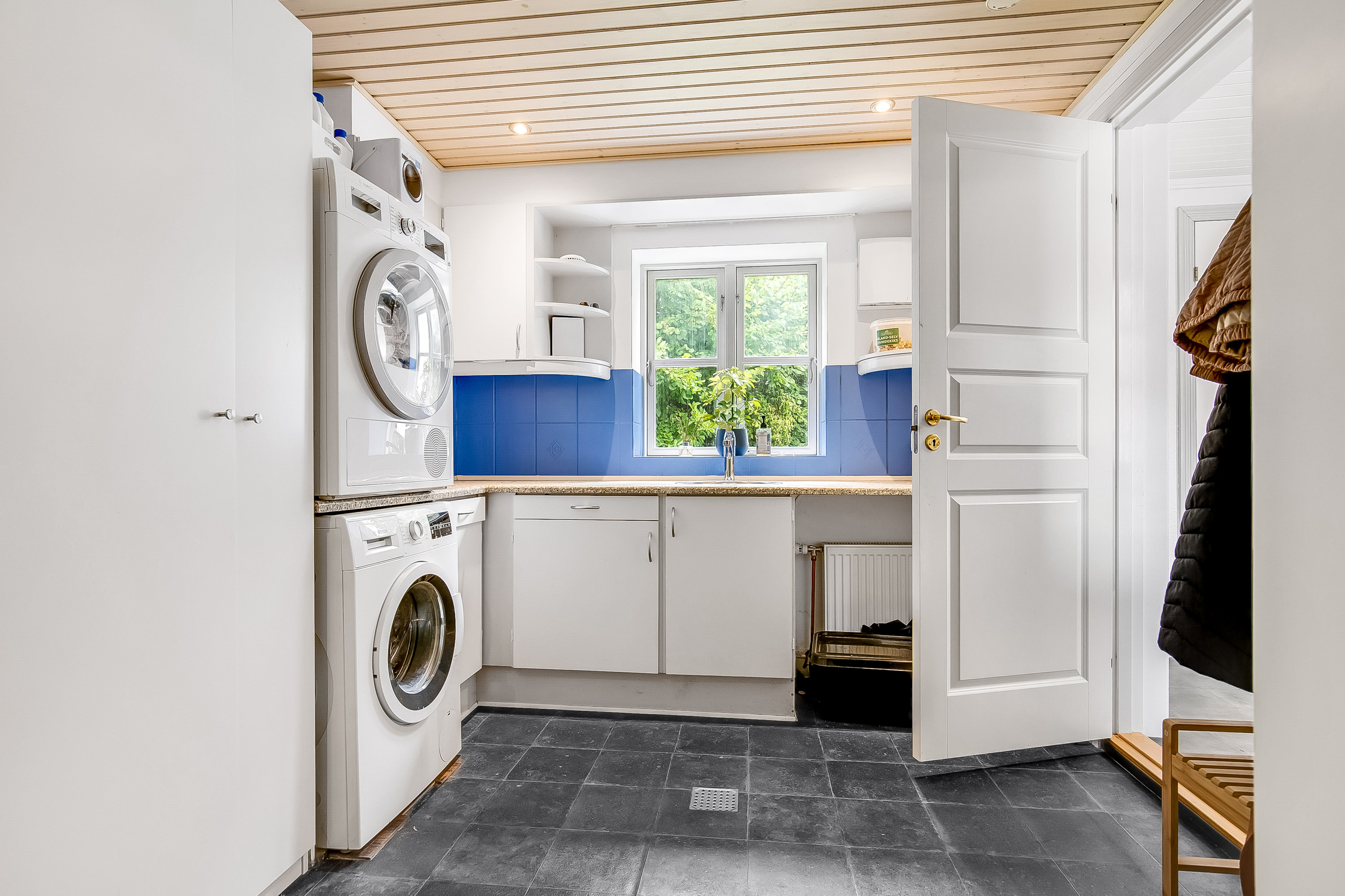 Fremhævet bryggers billede i fuldskærmstilstand. Billede af Koldingvej 86, Vester Nebel, 6040 Egtved