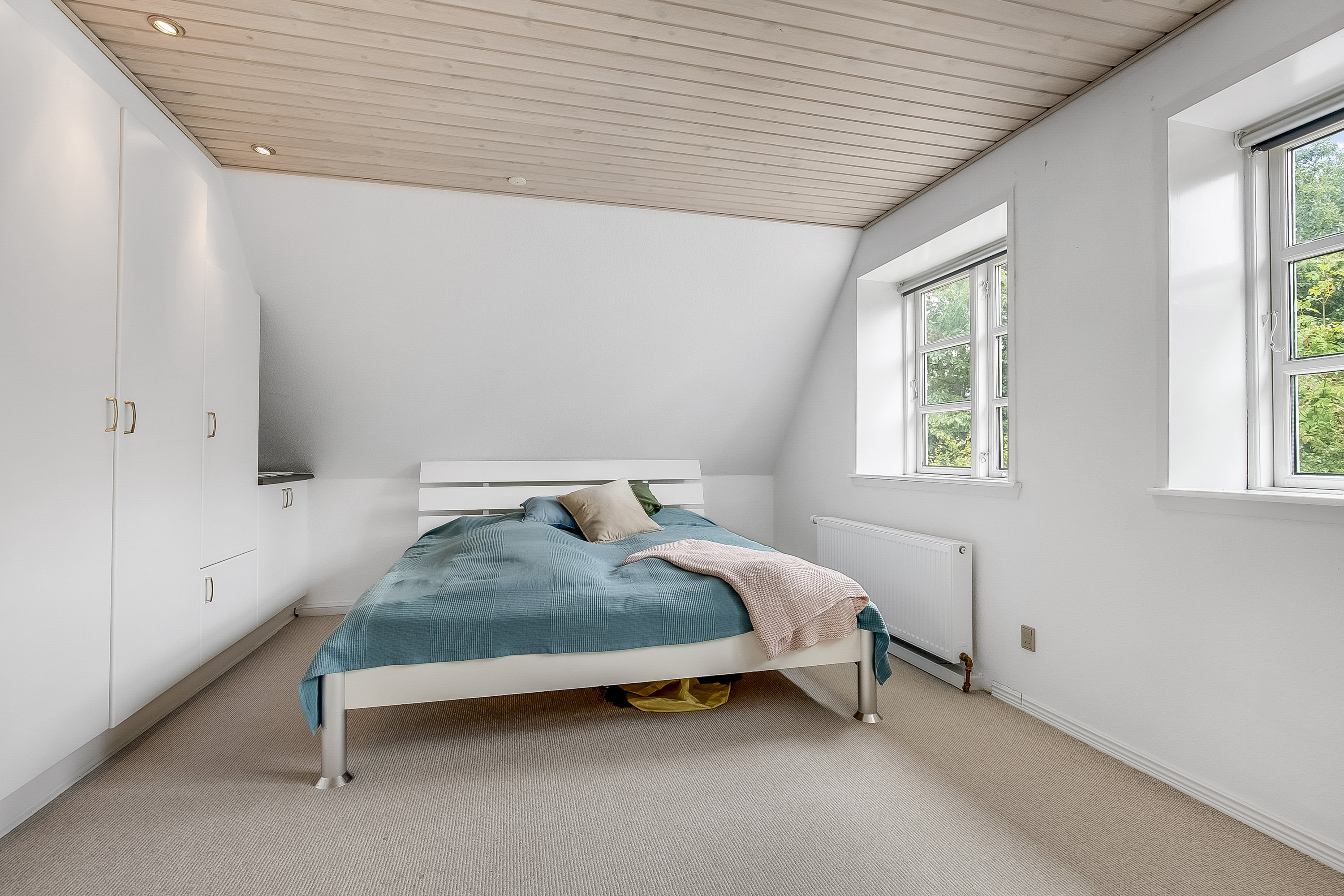 Fremhævet værelse billede i fuldskærmstilstand. Billede af Koldingvej 86, Vester Nebel, 6040 Egtved