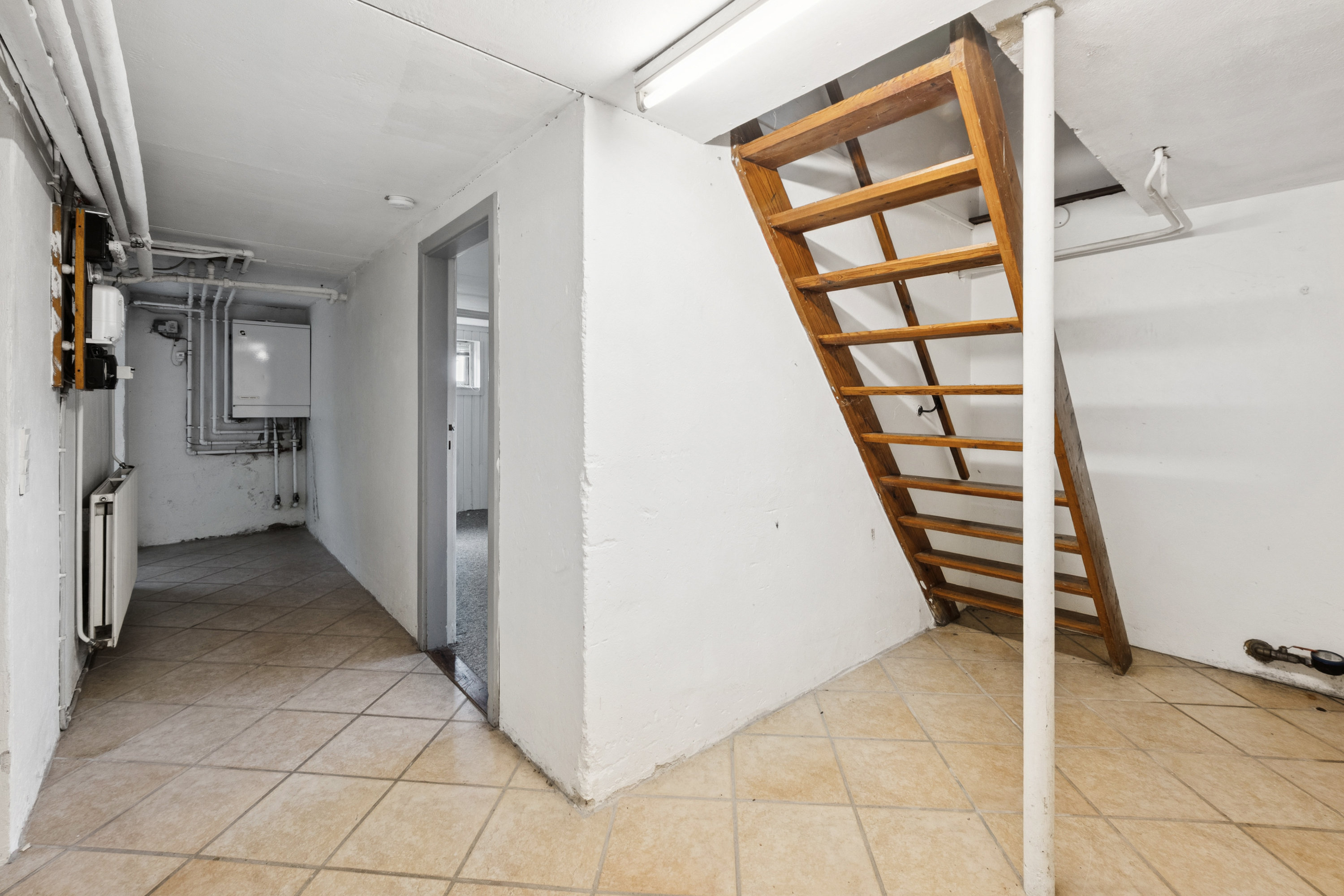 Fremhævet disponibelt rum billede i fuldskærmstilstand. Billede af Fjordvej 7, 8832 Skals