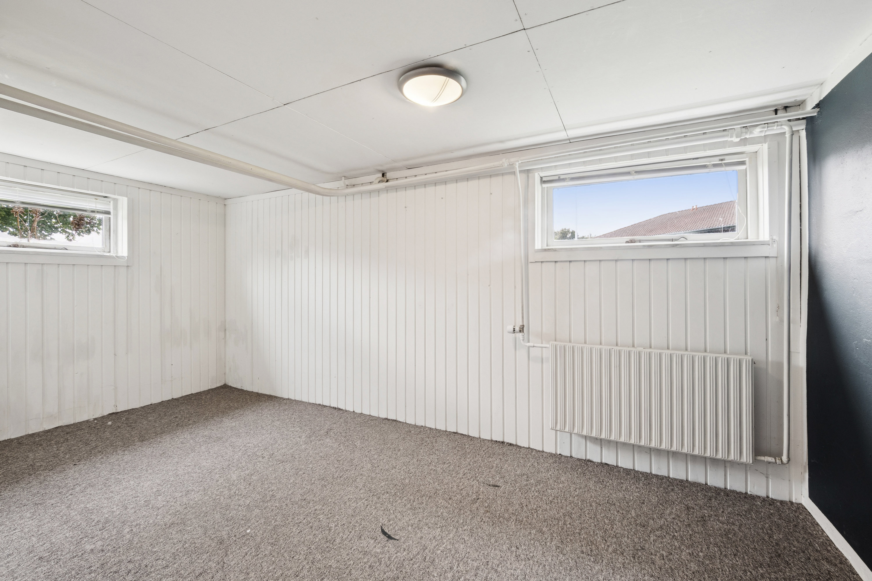 Fremhævet disponibelt rum billede i fuldskærmstilstand. Billede af Fjordvej 7, 8832 Skals