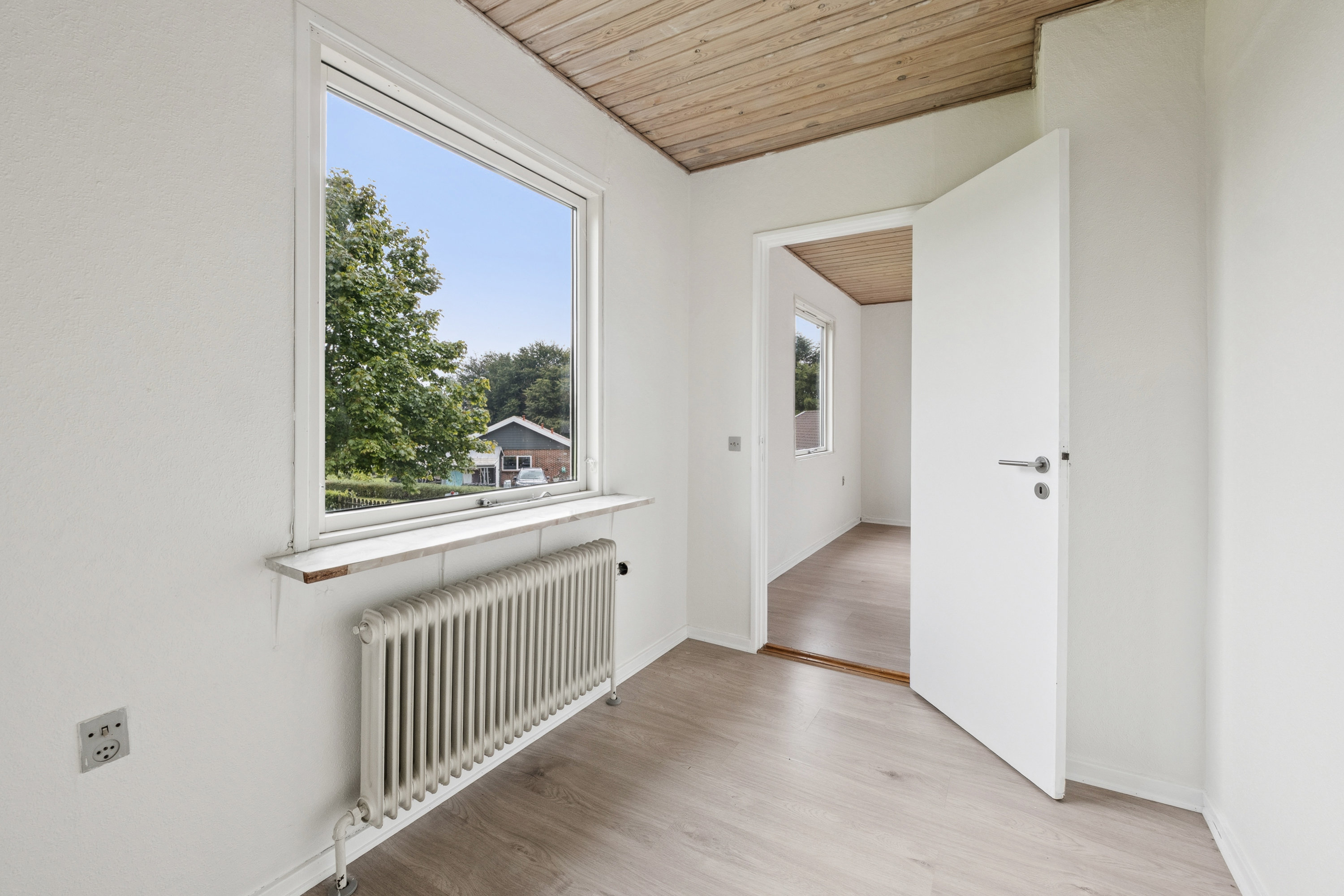 Fremhævet værelse billede i fuldskærmstilstand. Billede af Fjordvej 7, 8832 Skals