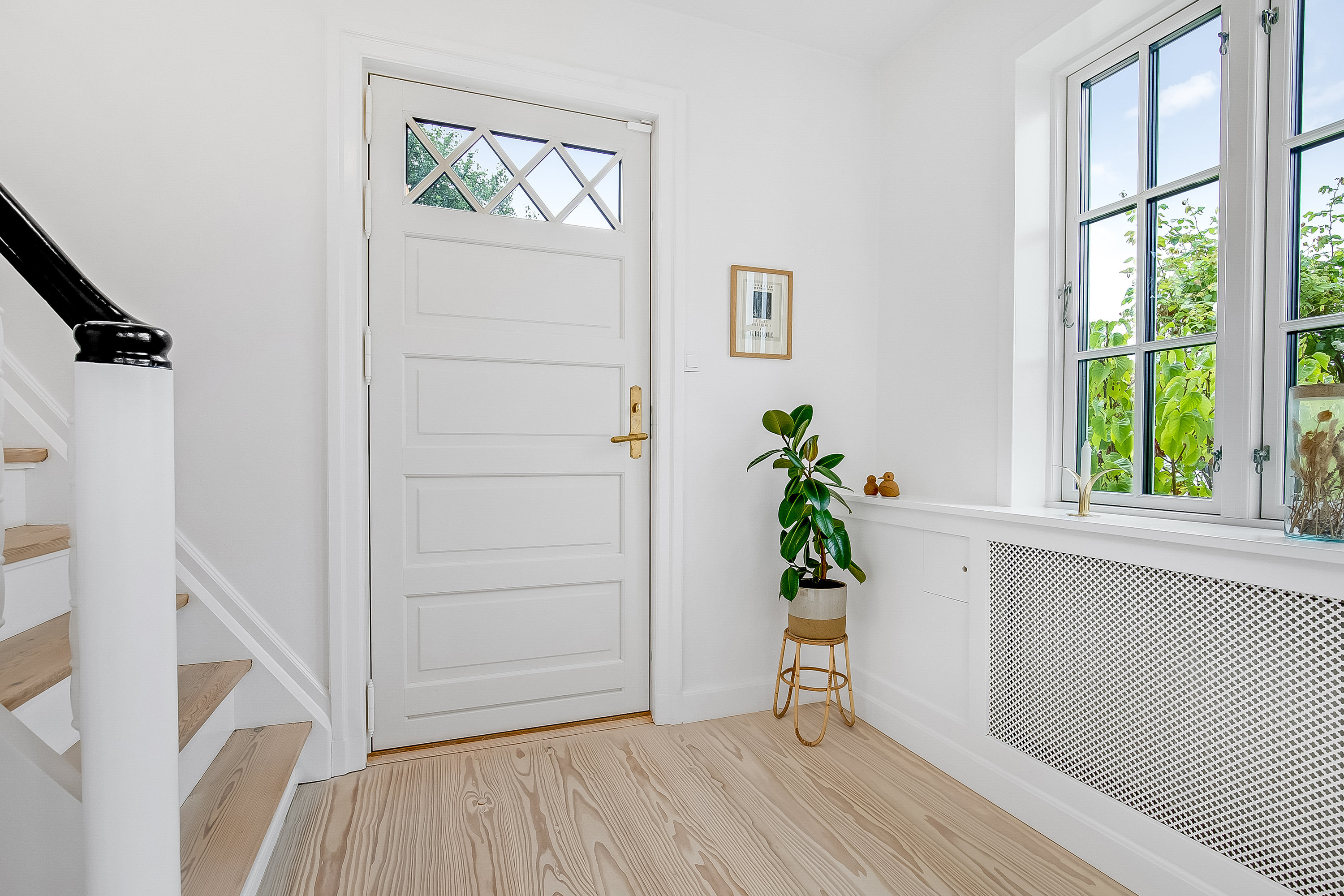 Fremhævet entré billede i fuldskærmstilstand. Billede af Nr. Bjertvej 71, Nr. Bjert, 6000 Kolding