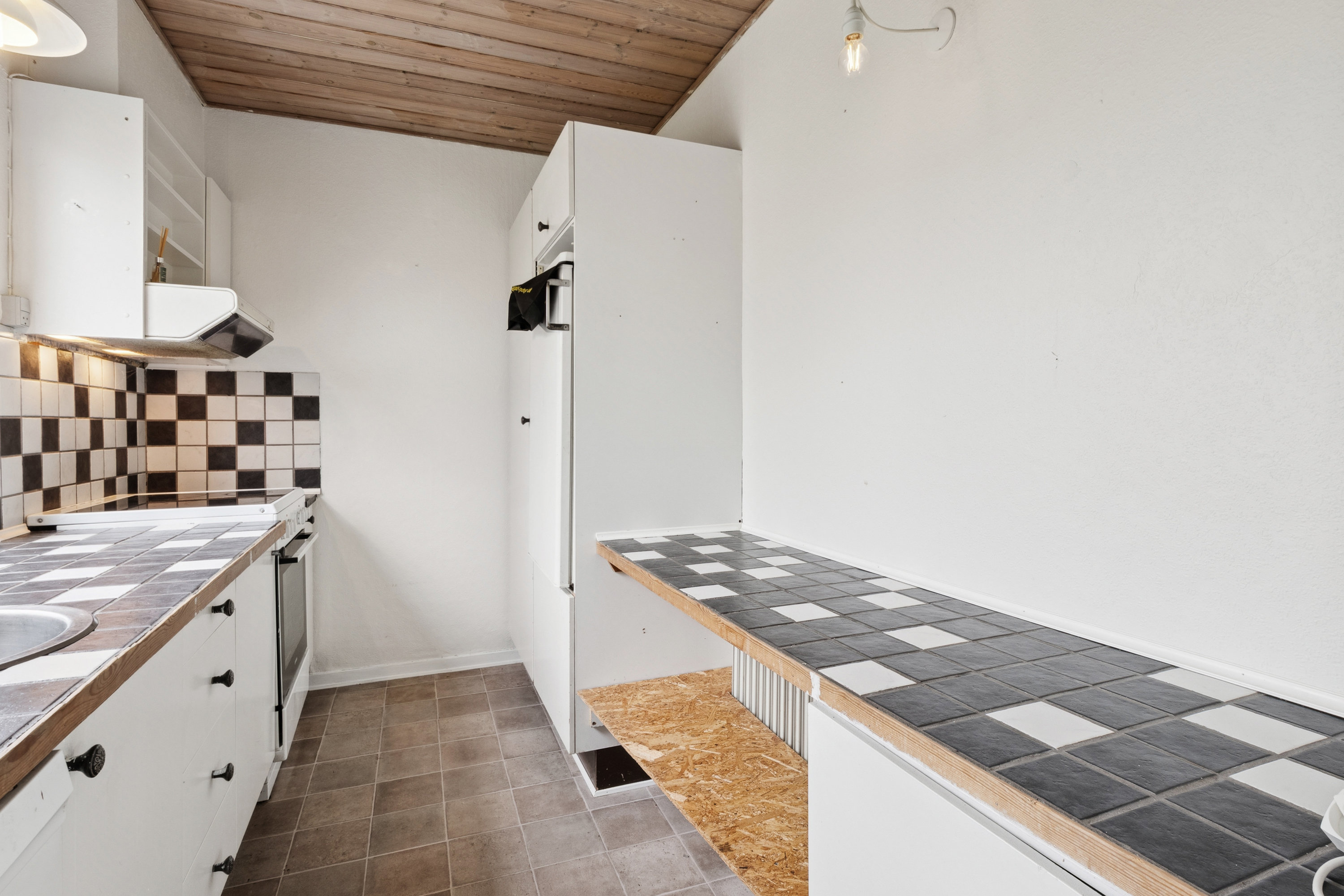 Fremhævet værelse billede i fuldskærmstilstand. Billede af Fjordvej 7, 8832 Skals