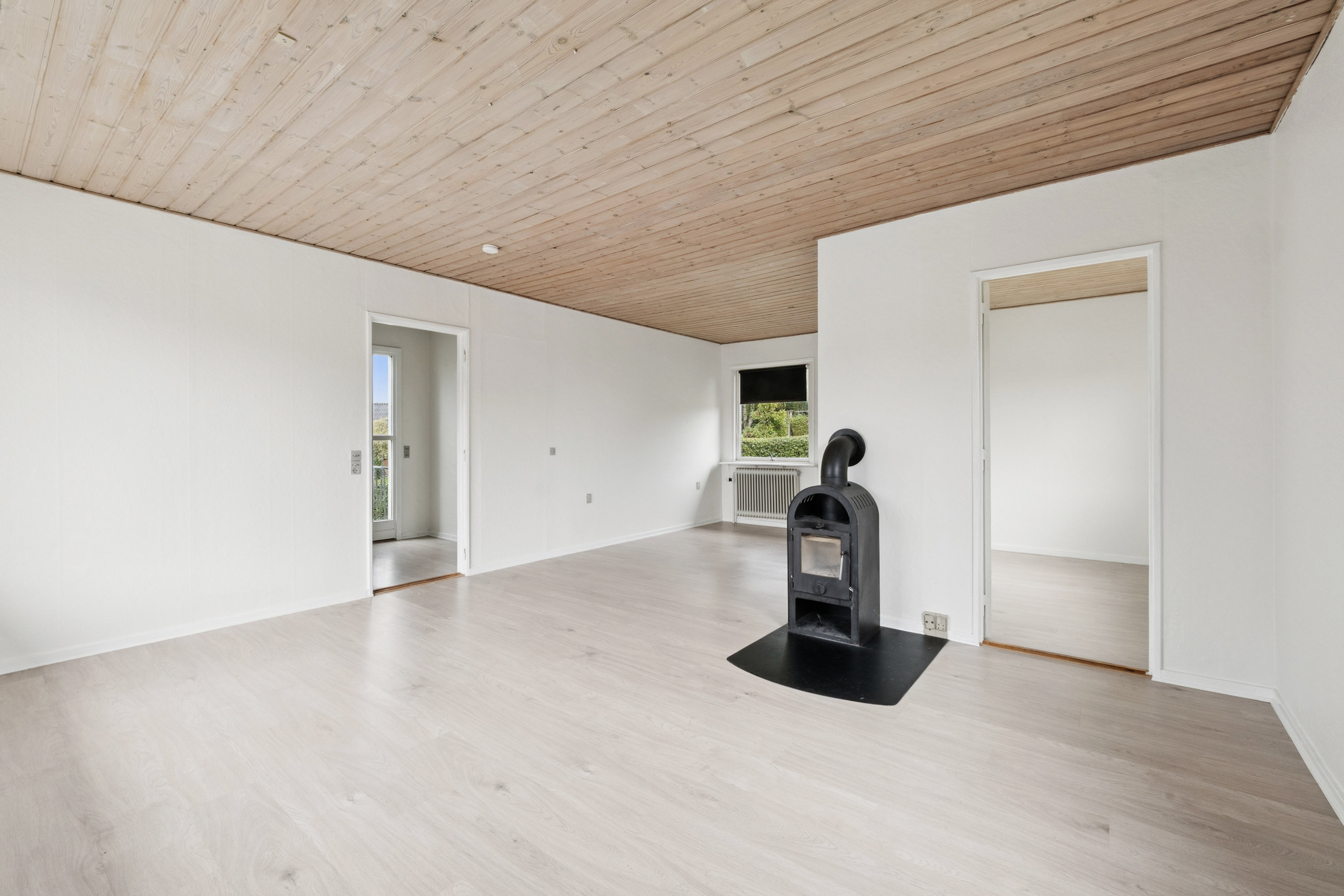 Fremhævet værelse billede i fuldskærmstilstand. Billede af Fjordvej 7, 8832 Skals