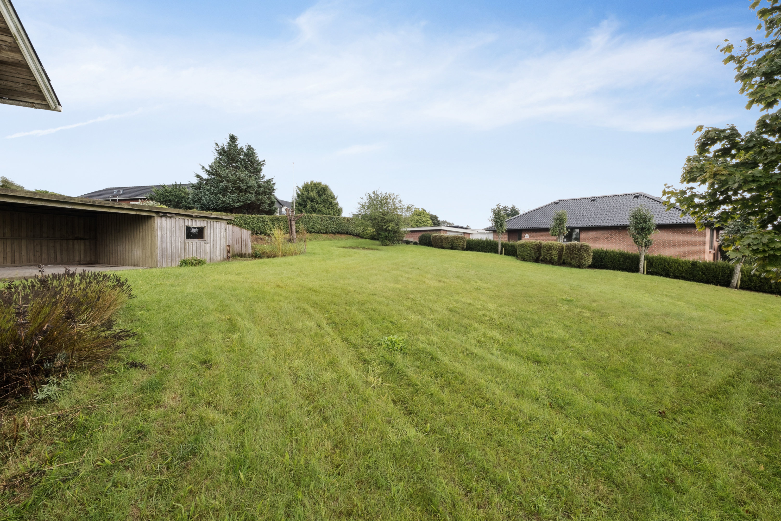 Fremhævet ejendom 1 billede i fuldskærmstilstand. Billede af Fjordvej 7, 8832 Skals