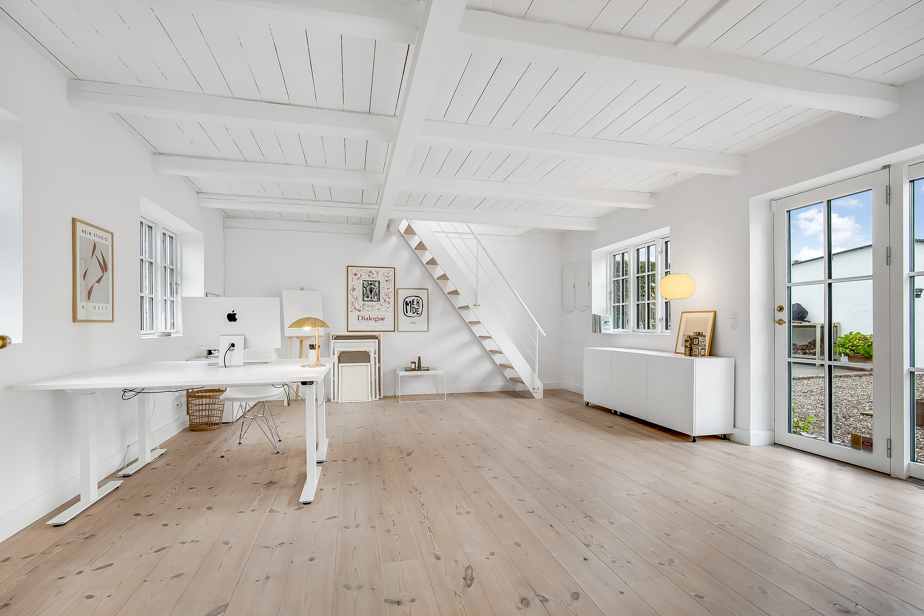 Fremhævet disponibelt rum billede i fuldskærmstilstand. Billede af Nr. Bjertvej 71, Nr. Bjert, 6000 Kolding