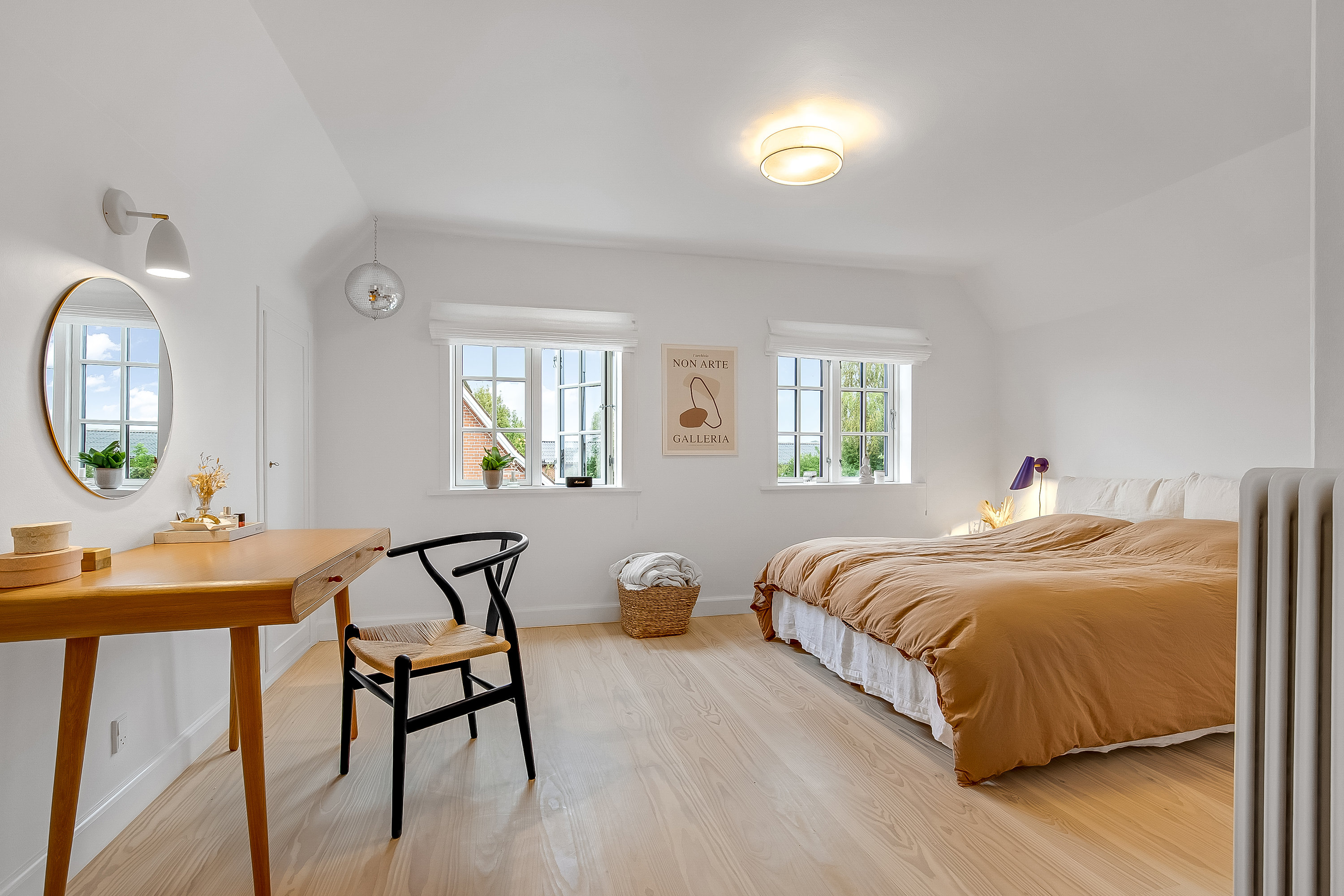 Fremhævet værelse billede i fuldskærmstilstand. Billede af Nr. Bjertvej 71, Nr. Bjert, 6000 Kolding