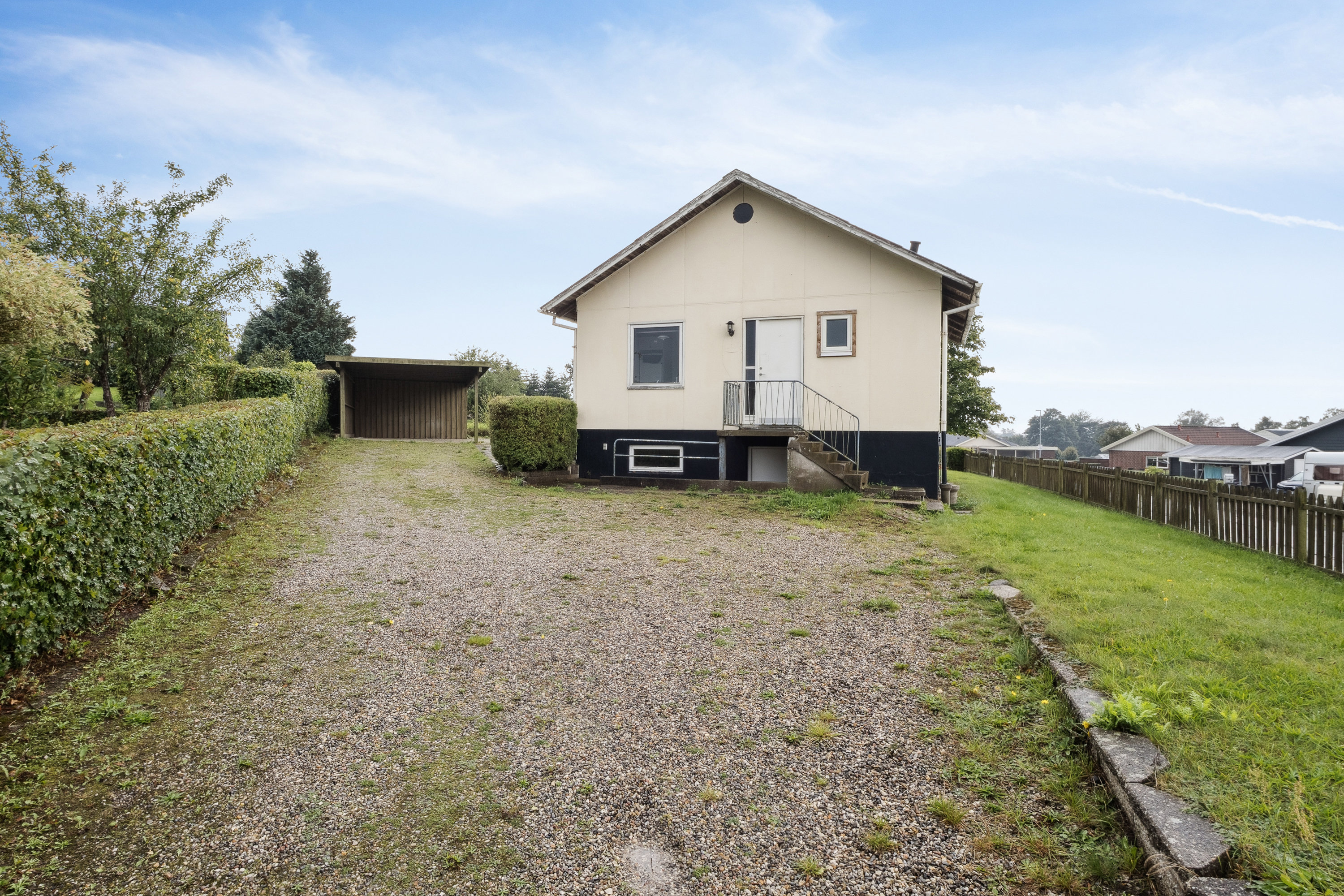 Fremhævet ejendom 1 billede i fuldskærmstilstand. Billede af Fjordvej 7, 8832 Skals