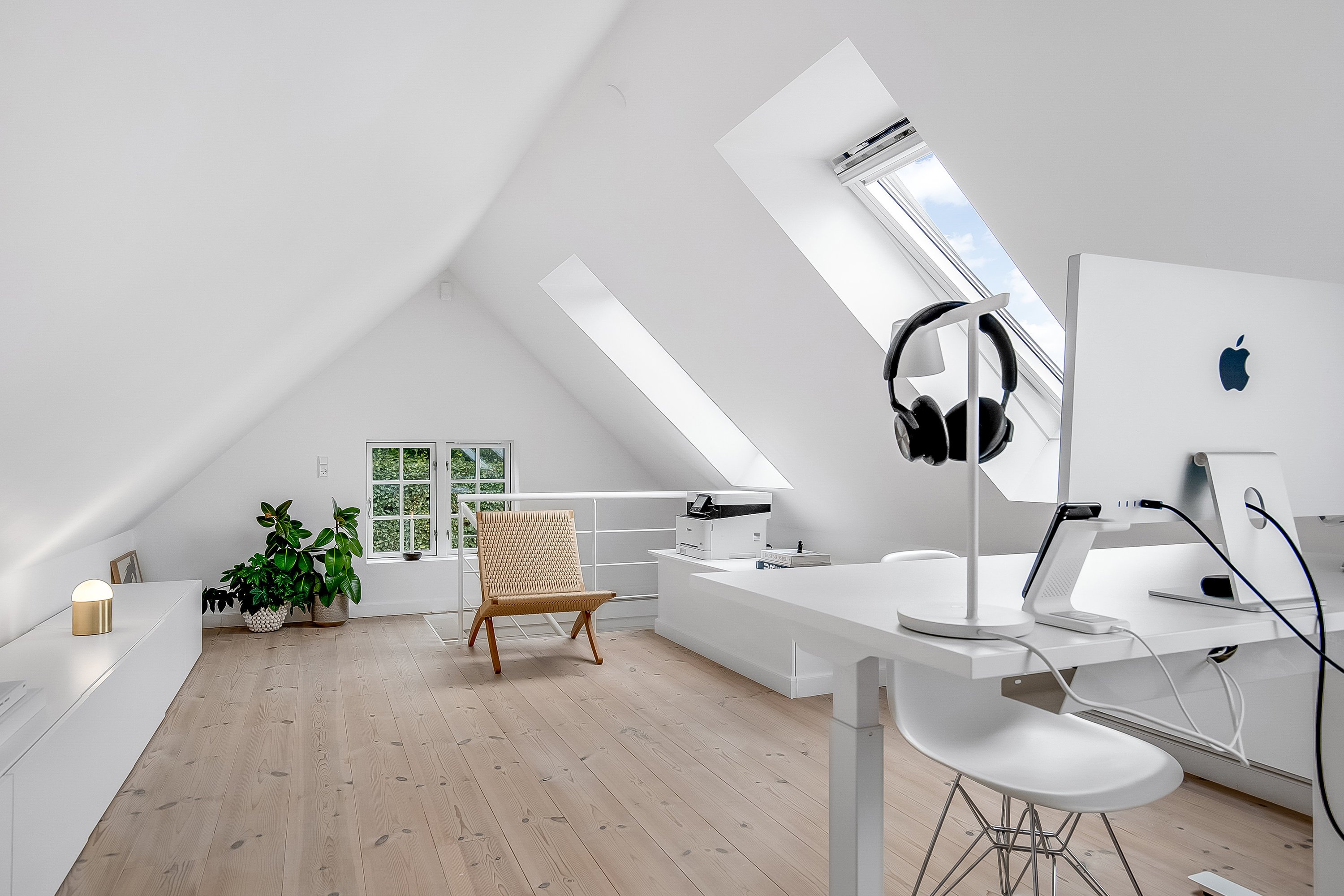 Fremhævet 1. sal billede i fuldskærmstilstand. Billede af Nr. Bjertvej 71, Nr. Bjert, 6000 Kolding