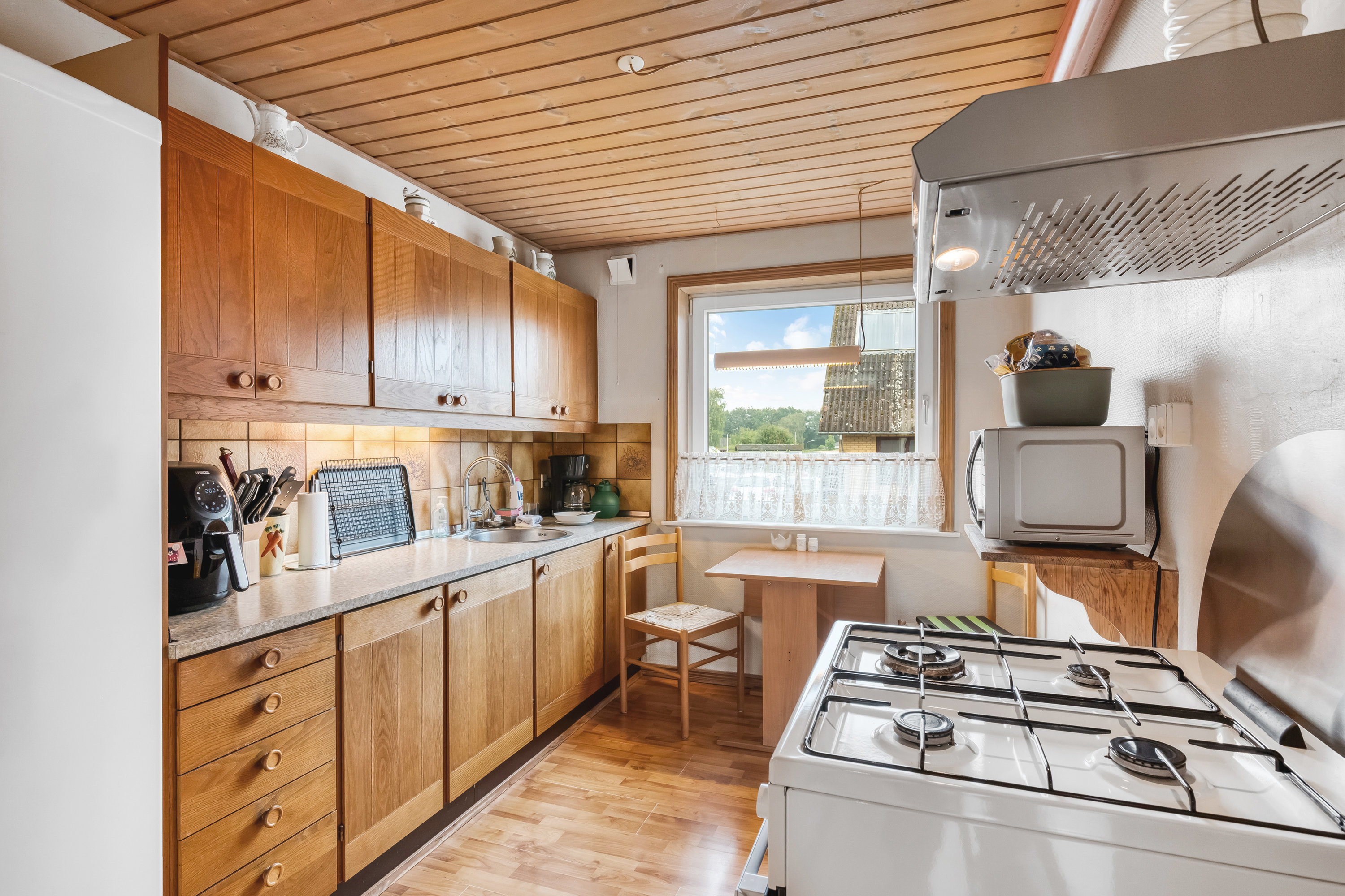 Miniaturebillede 2: køkken. Billede af Dalgasgade 25, Troldhede, 6920 Videbæk