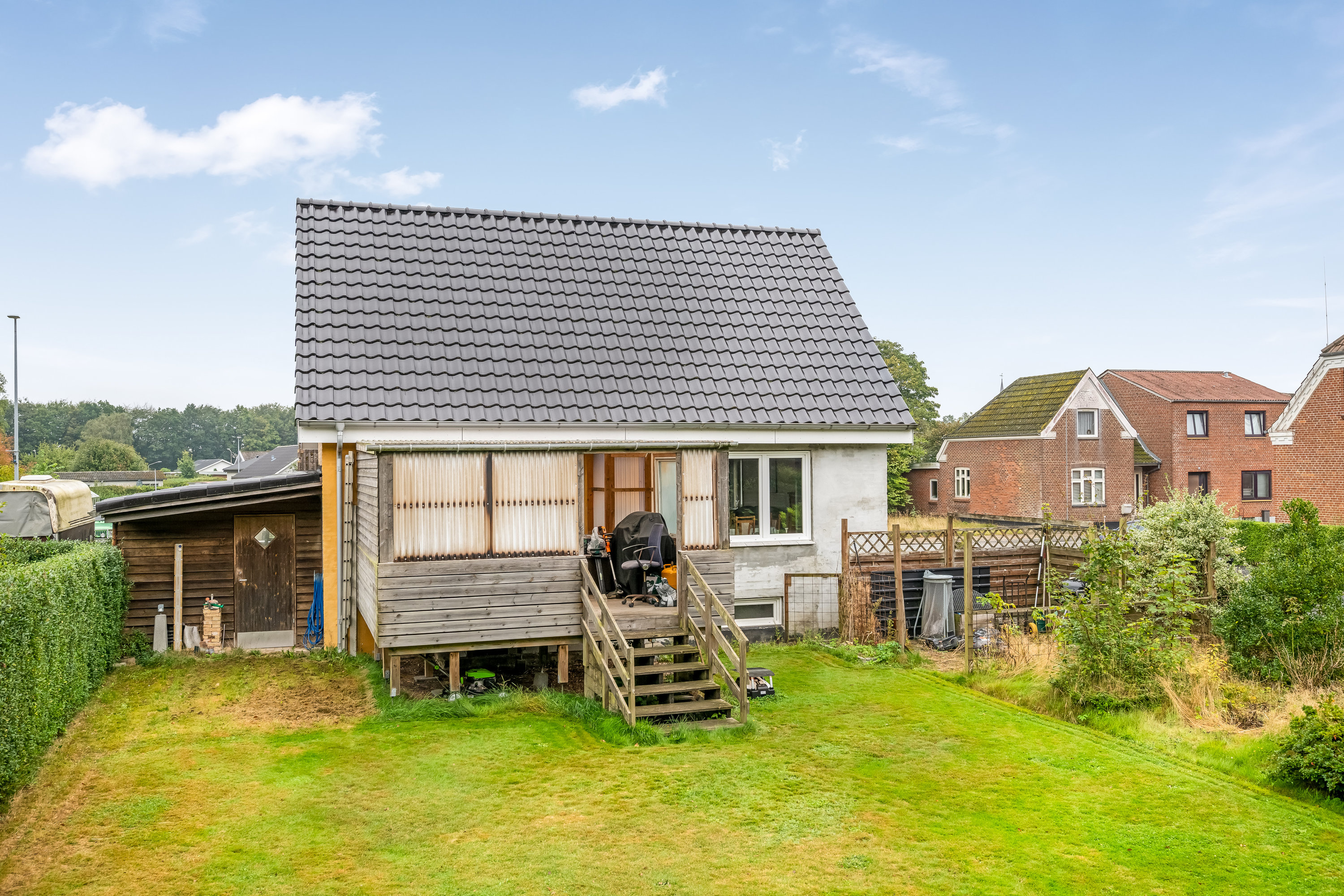 Fremhævet andet billede i fuldskærmstilstand. Billede af Dalgasgade 25, Troldhede, 6920 Videbæk