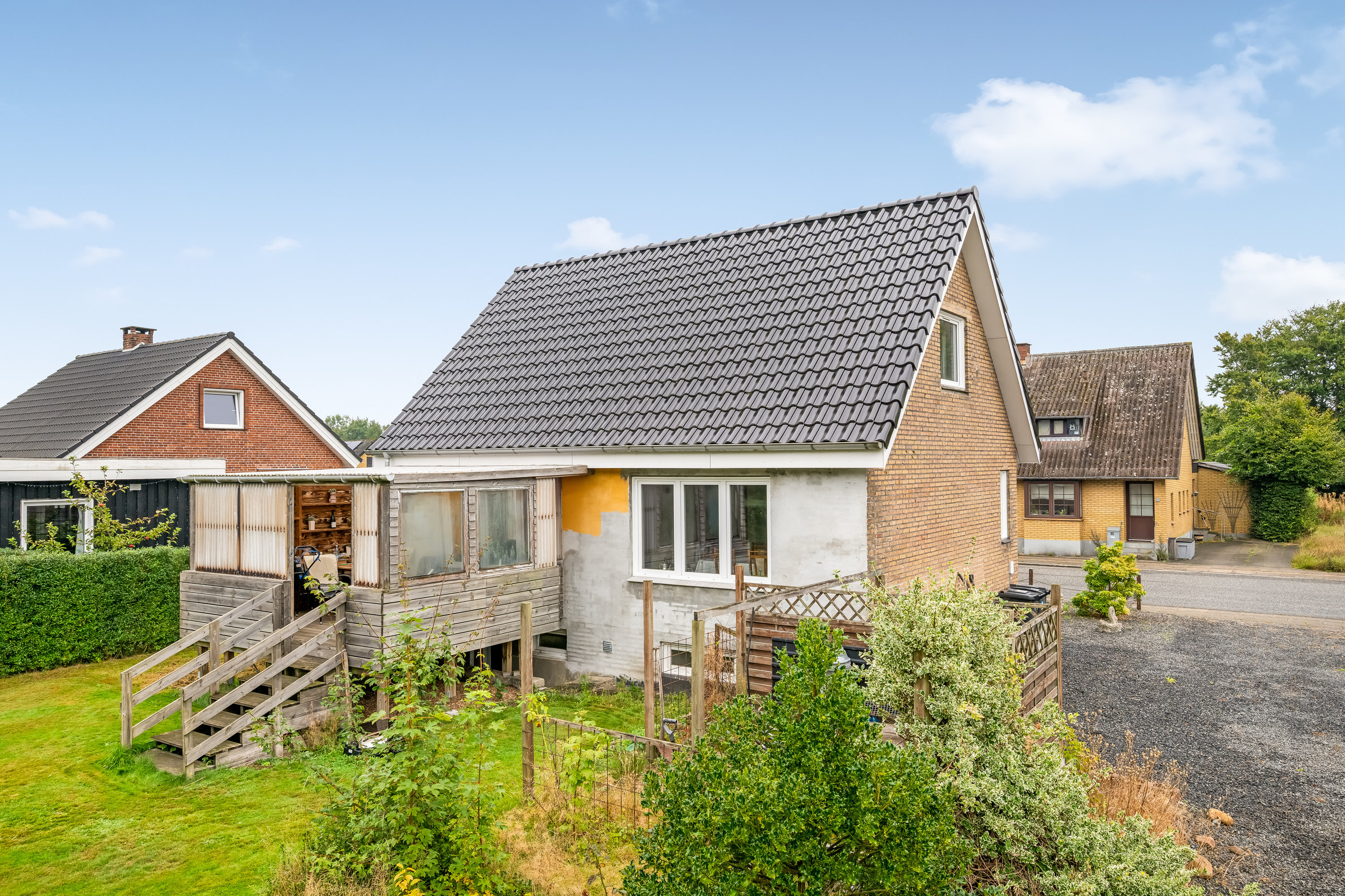 Fremhævet andet billede i fuldskærmstilstand. Billede af Dalgasgade 25, Troldhede, 6920 Videbæk