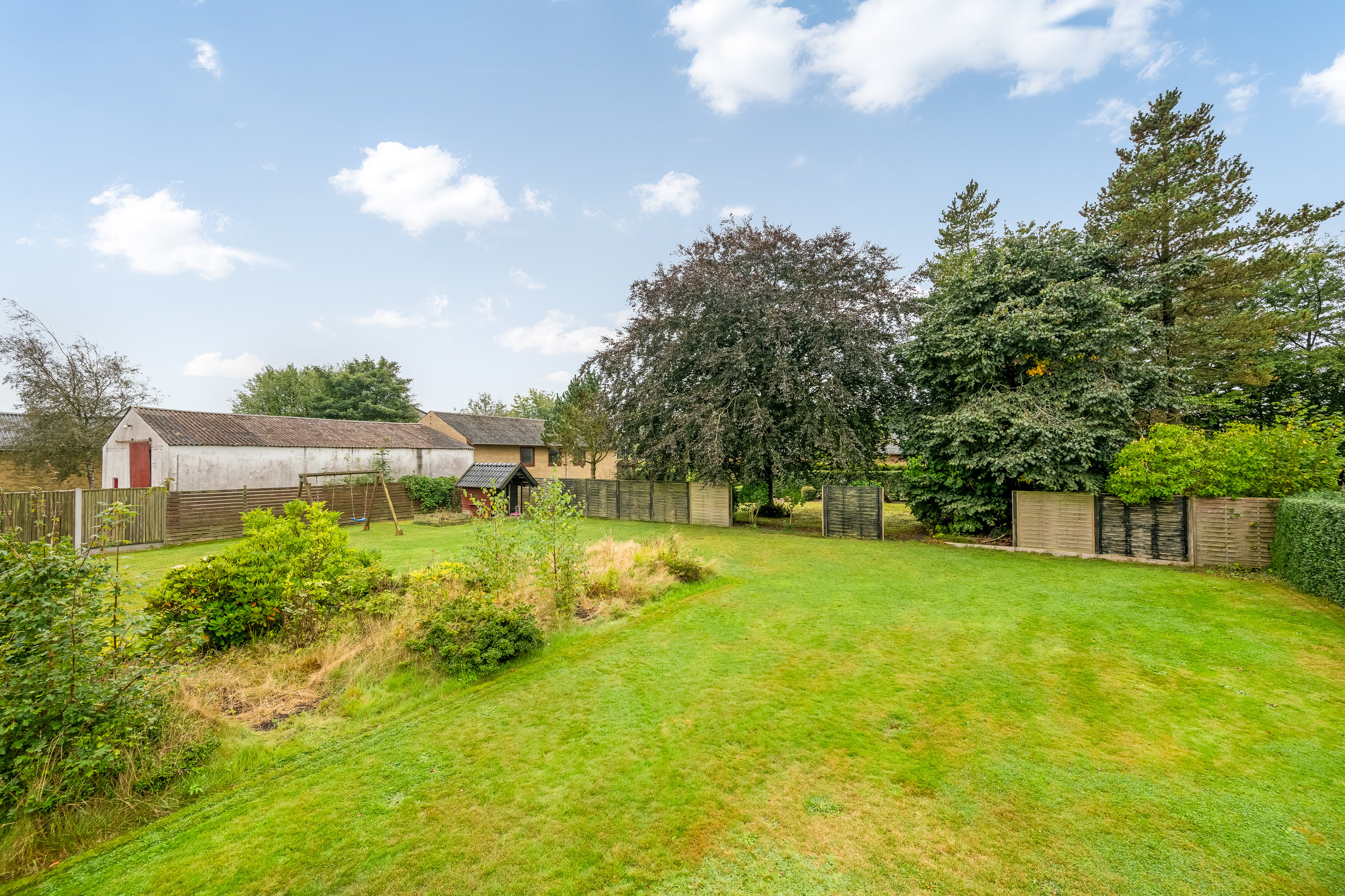 Miniaturebillede 1: have. Billede af Dalgasgade 25, Troldhede, 6920 Videbæk