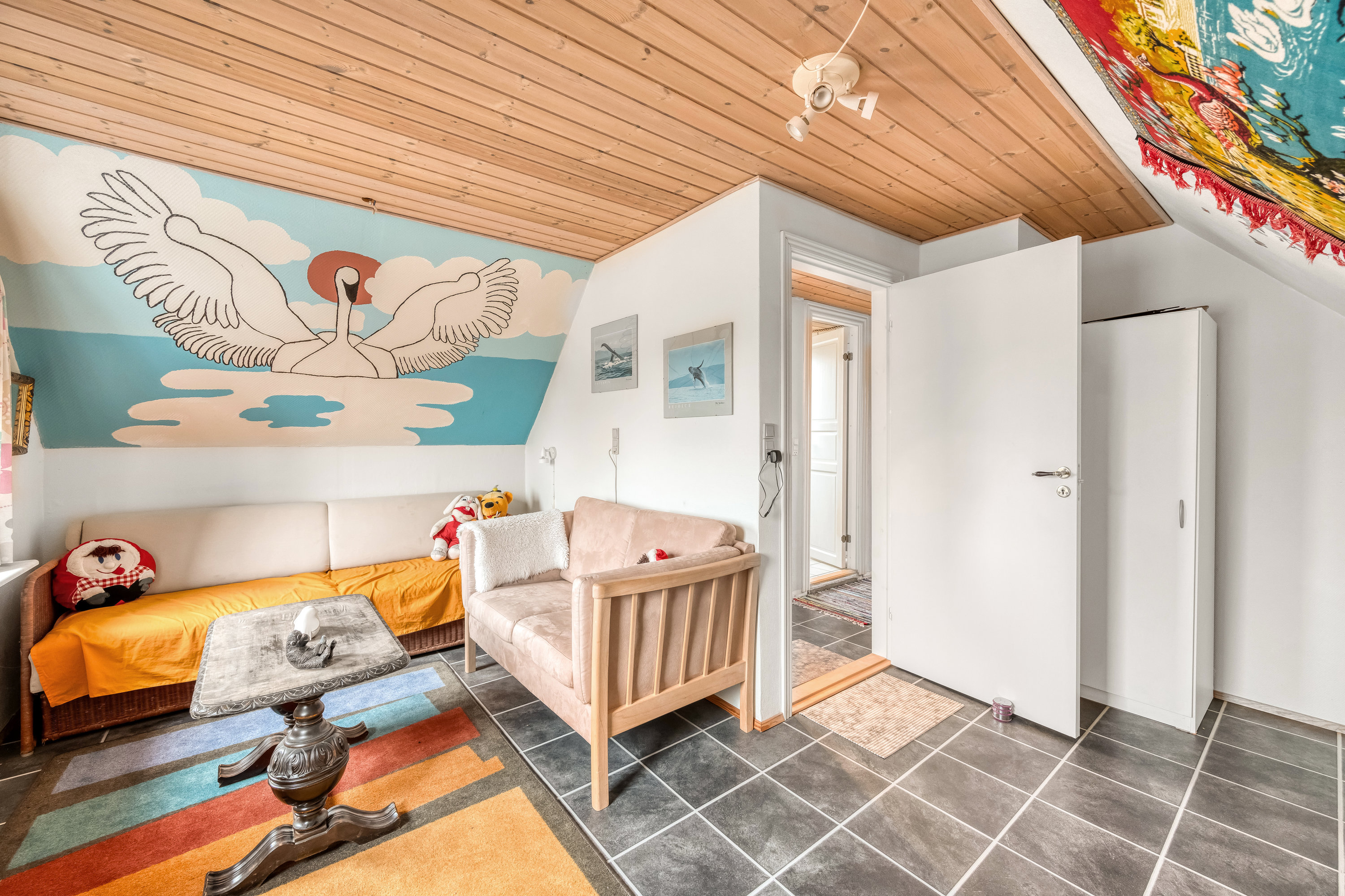 Fremhævet værelse billede i fuldskærmstilstand. Billede af Dalgasgade 25, Troldhede, 6920 Videbæk