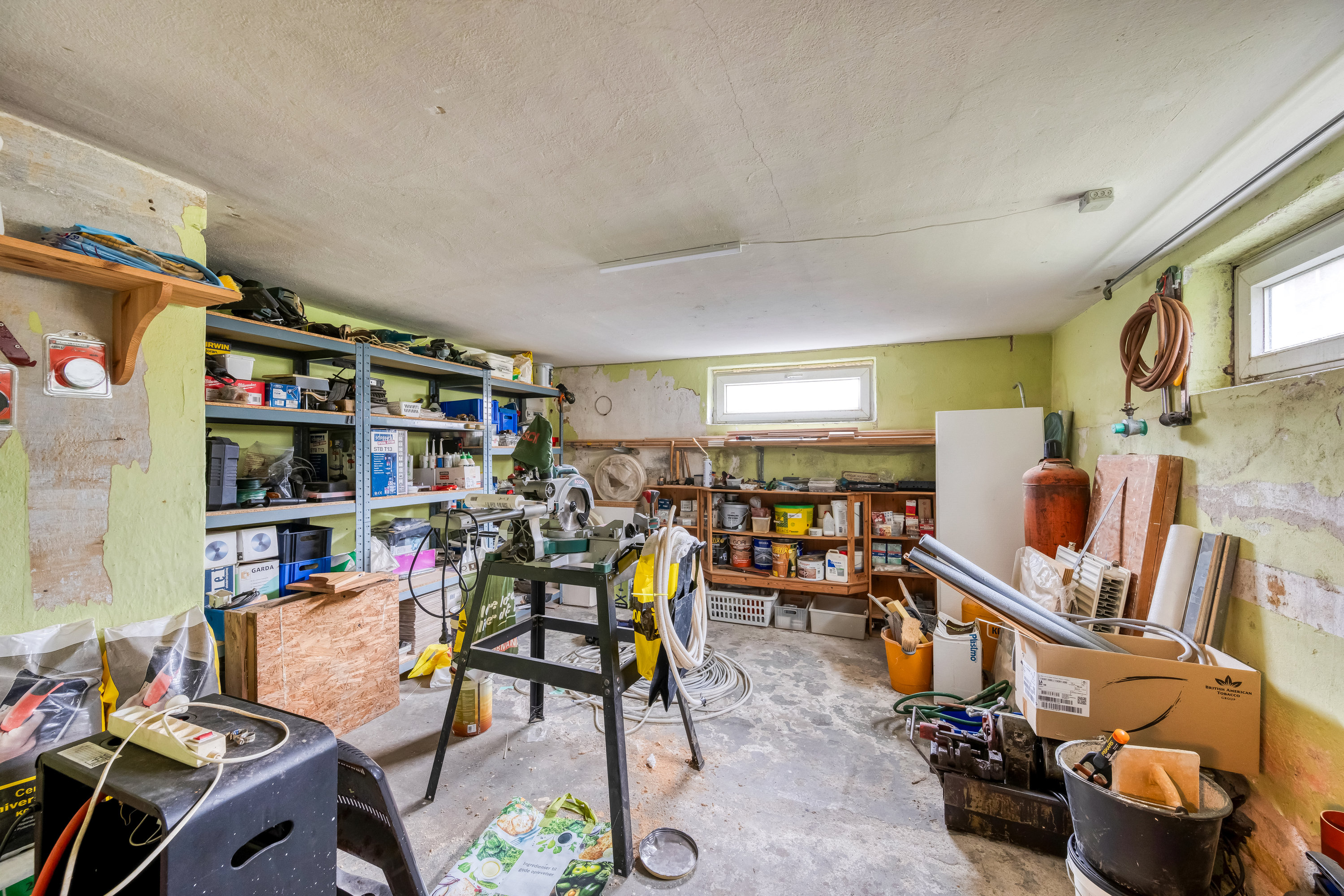 Fremhævet værksted billede i fuldskærmstilstand. Billede af Dalgasgade 25, Troldhede, 6920 Videbæk