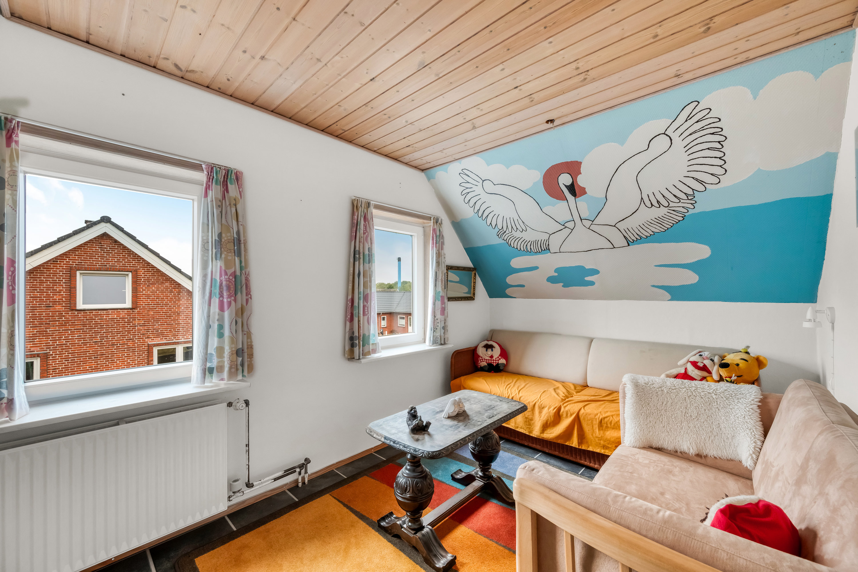 Fremhævet værelse billede i fuldskærmstilstand. Billede af Dalgasgade 25, Troldhede, 6920 Videbæk