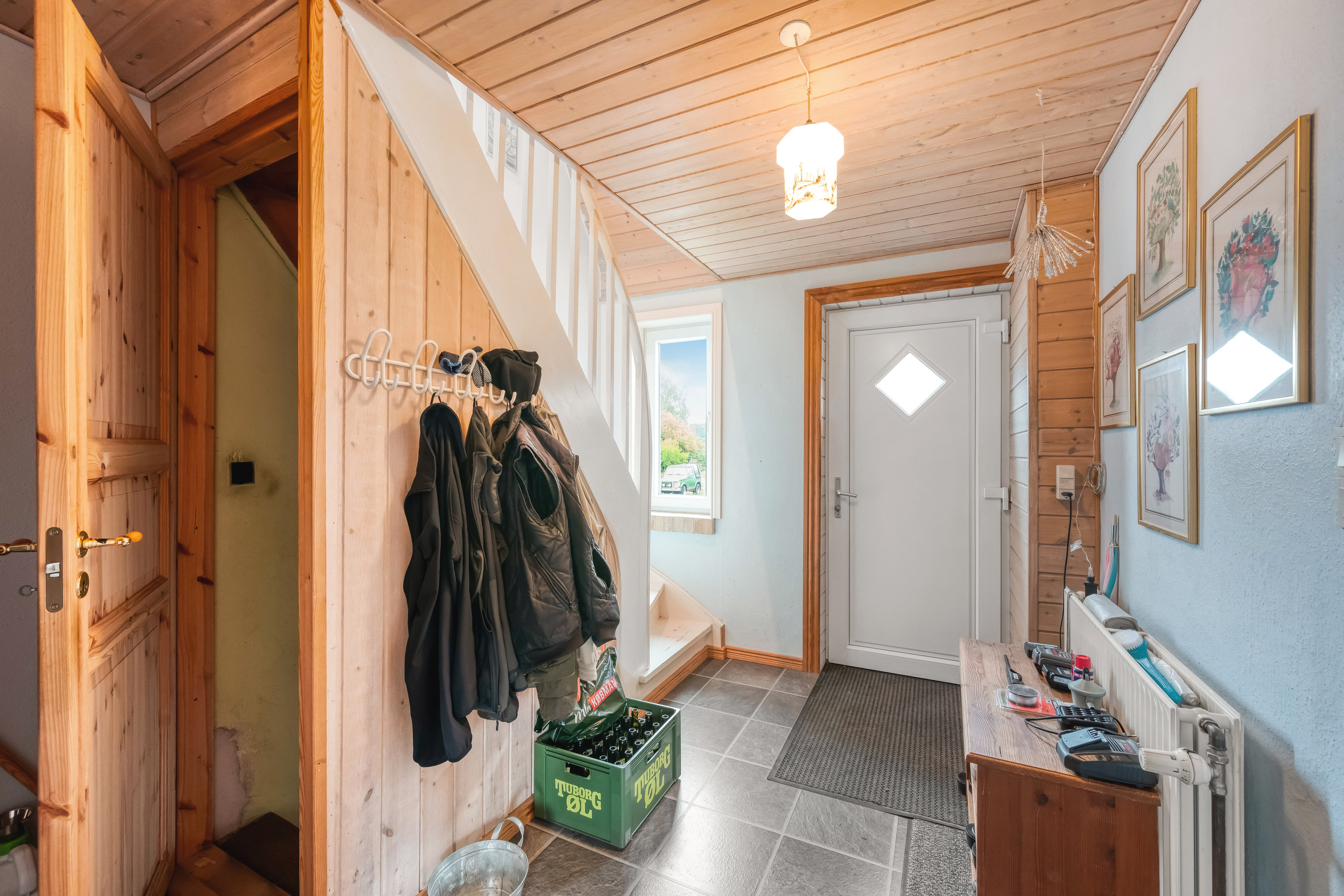 Fremhævet entre billede i fuldskærmstilstand. Billede af Dalgasgade 25, Troldhede, 6920 Videbæk