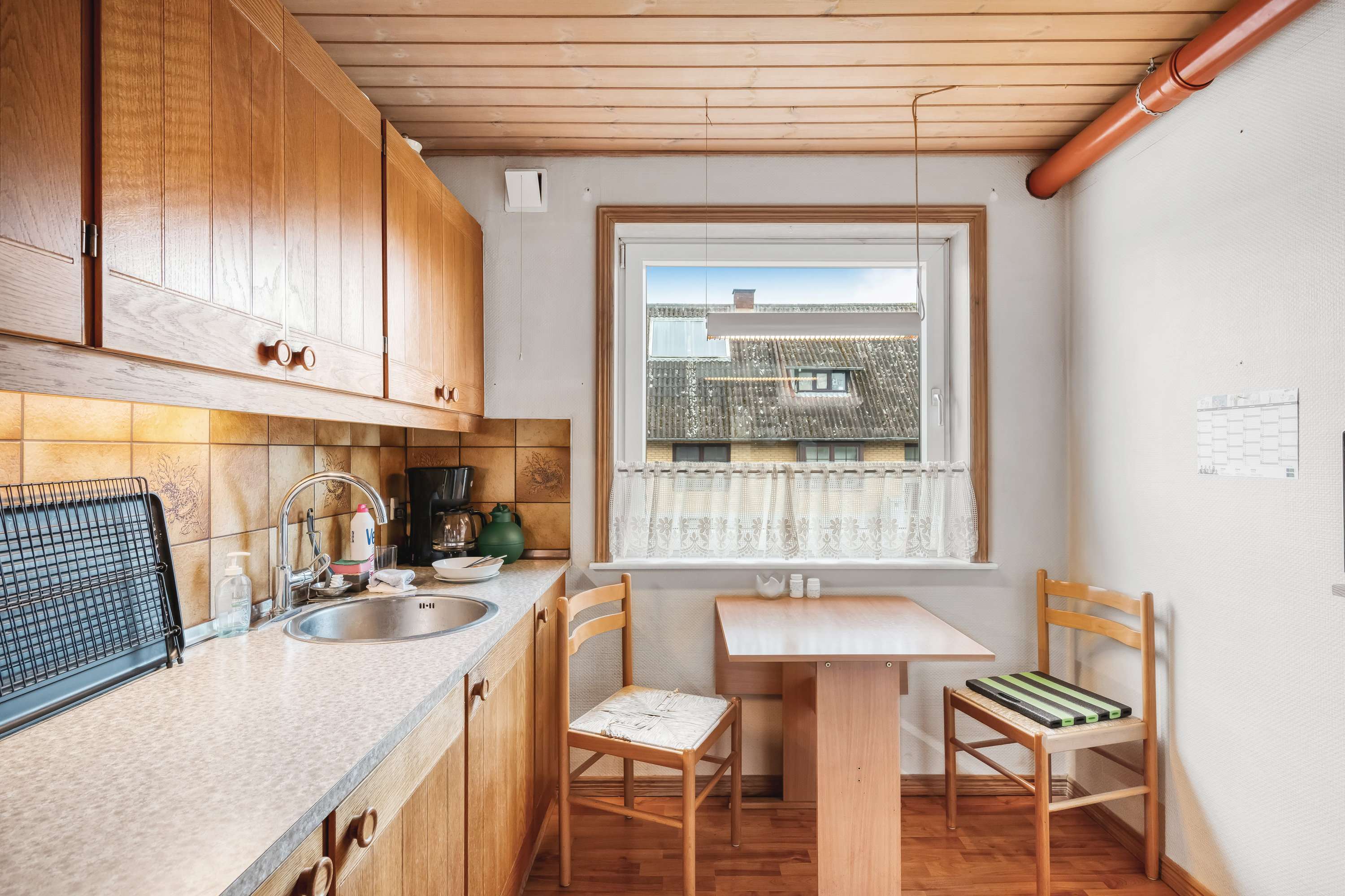 Fremhævet køkken billede i fuldskærmstilstand. Billede af Dalgasgade 25, Troldhede, 6920 Videbæk