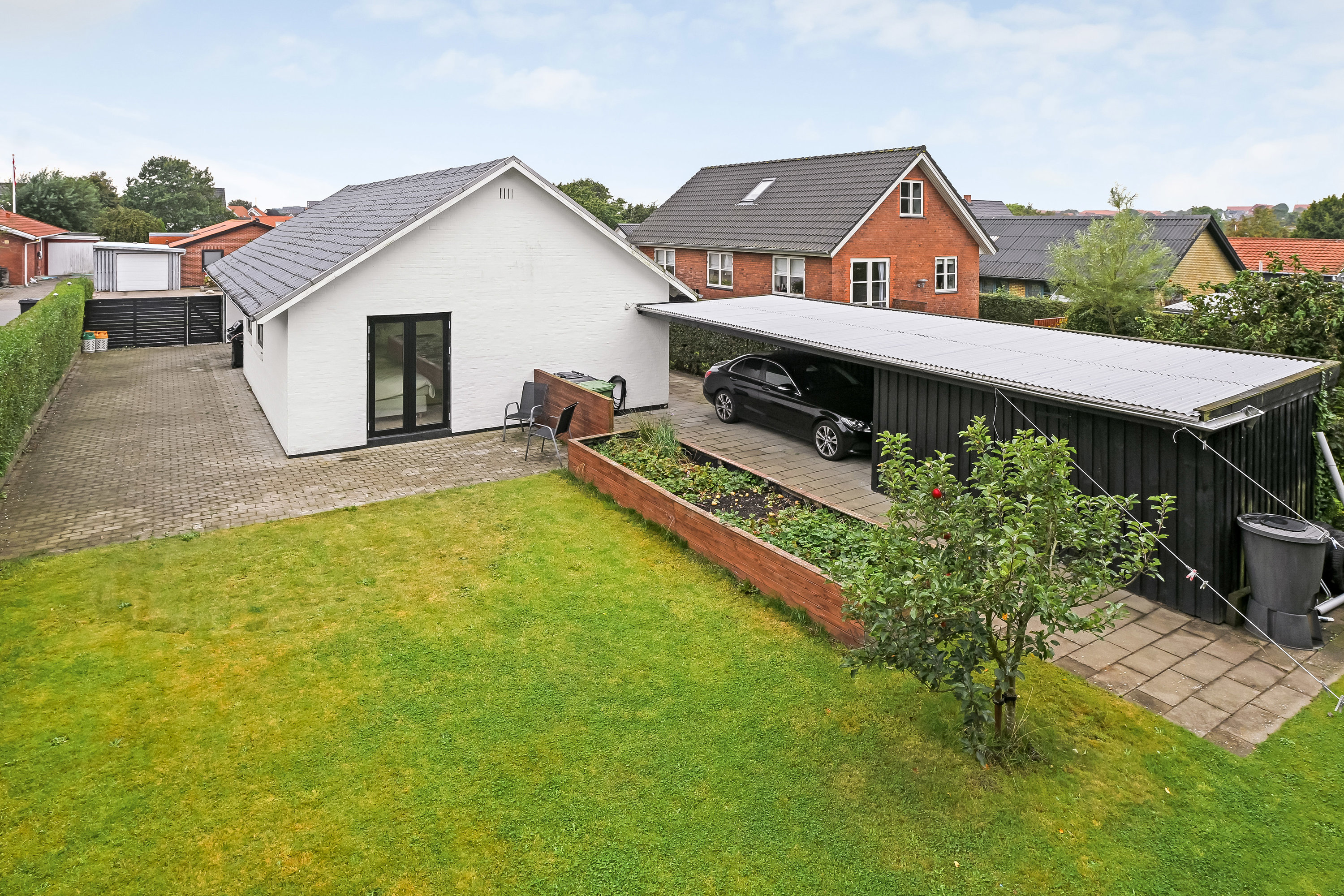 Fremhævet ejendommen billede i fuldskærmstilstand. Billede af Grønvangsvej 31, 6700 Esbjerg