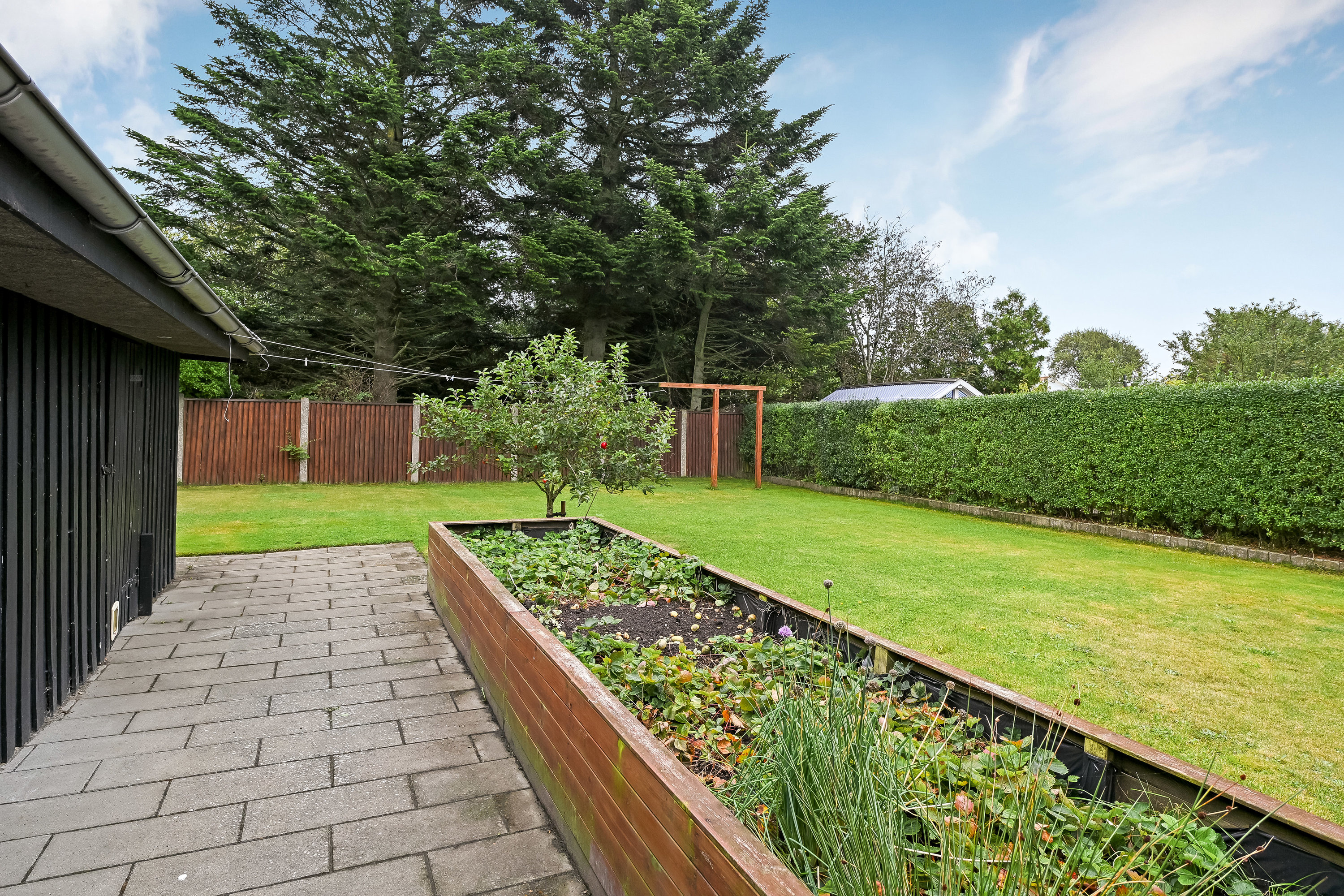 Fremhævet ejendommen billede i fuldskærmstilstand. Billede af Grønvangsvej 31, 6700 Esbjerg