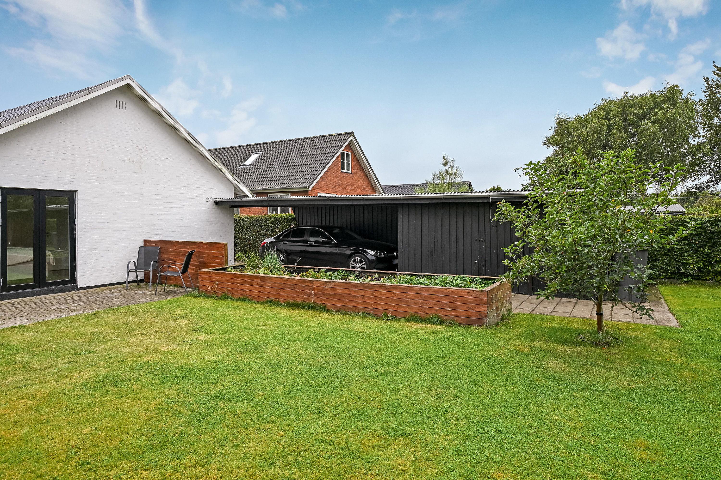 Fremhævet ejendommen billede i fuldskærmstilstand. Billede af Grønvangsvej 31, 6700 Esbjerg