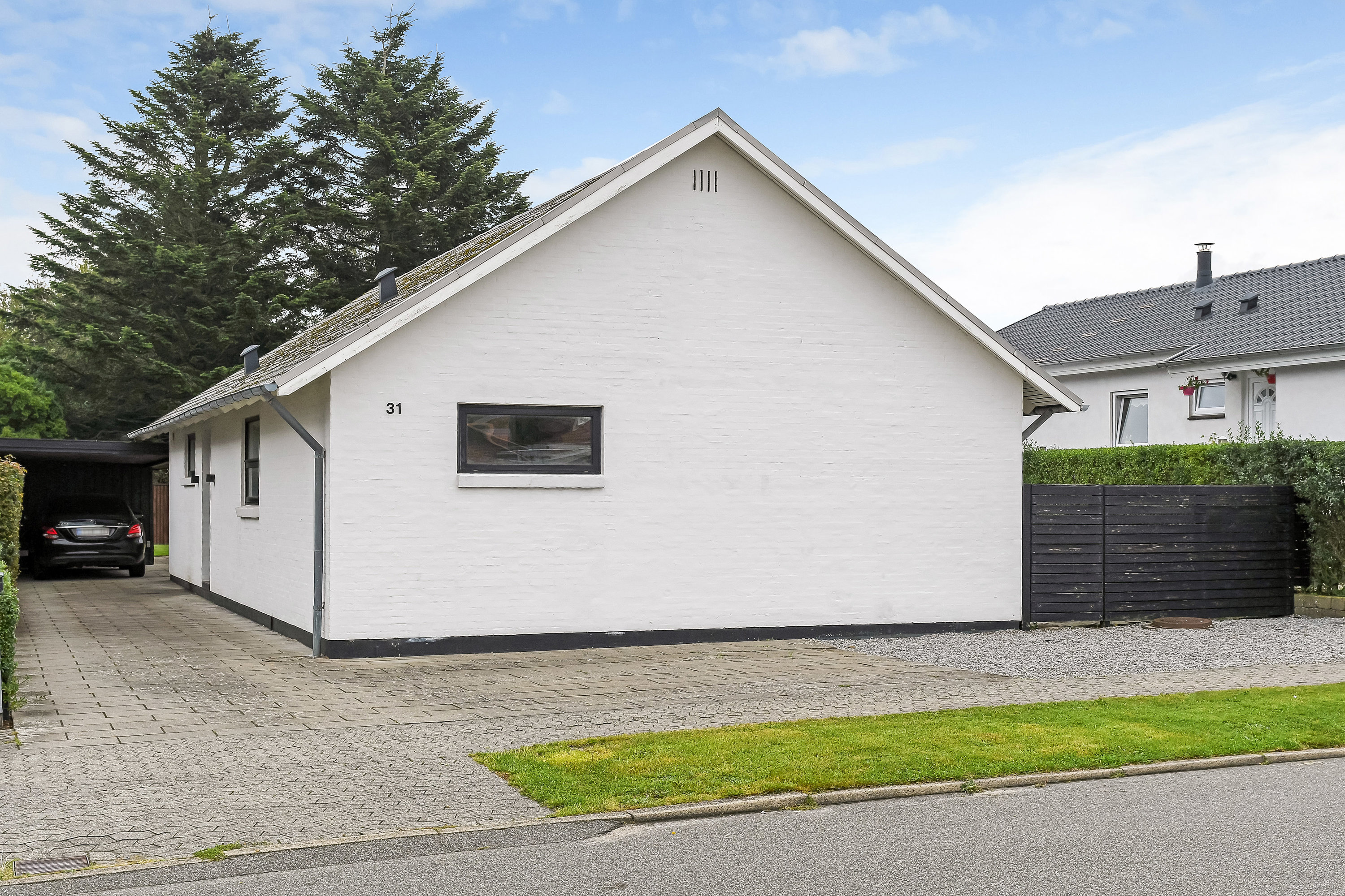 Fremhævet ejendommen billede i fuldskærmstilstand. Billede af Grønvangsvej 31, 6700 Esbjerg