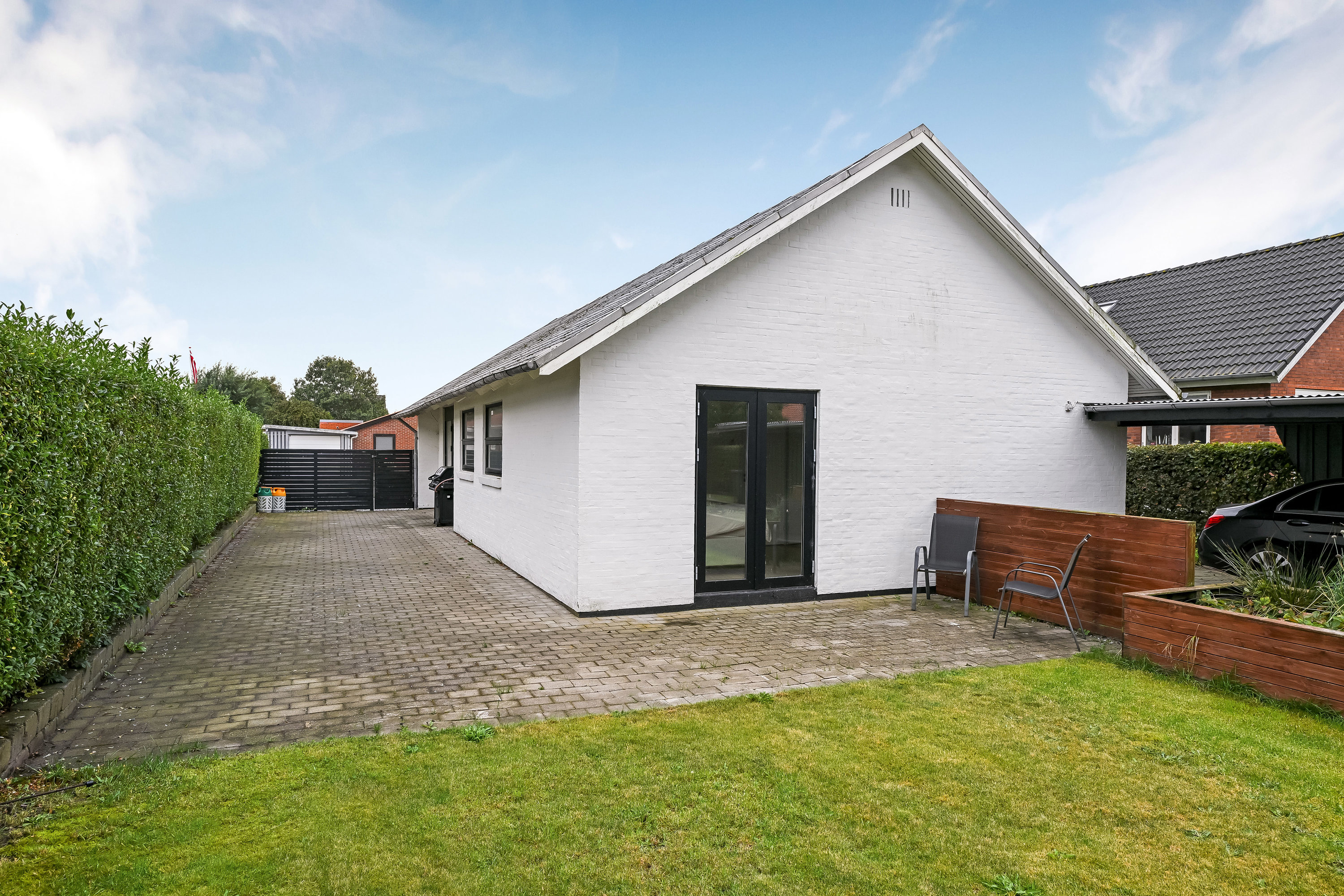 Fremhævet ejendommen billede i fuldskærmstilstand. Billede af Grønvangsvej 31, 6700 Esbjerg