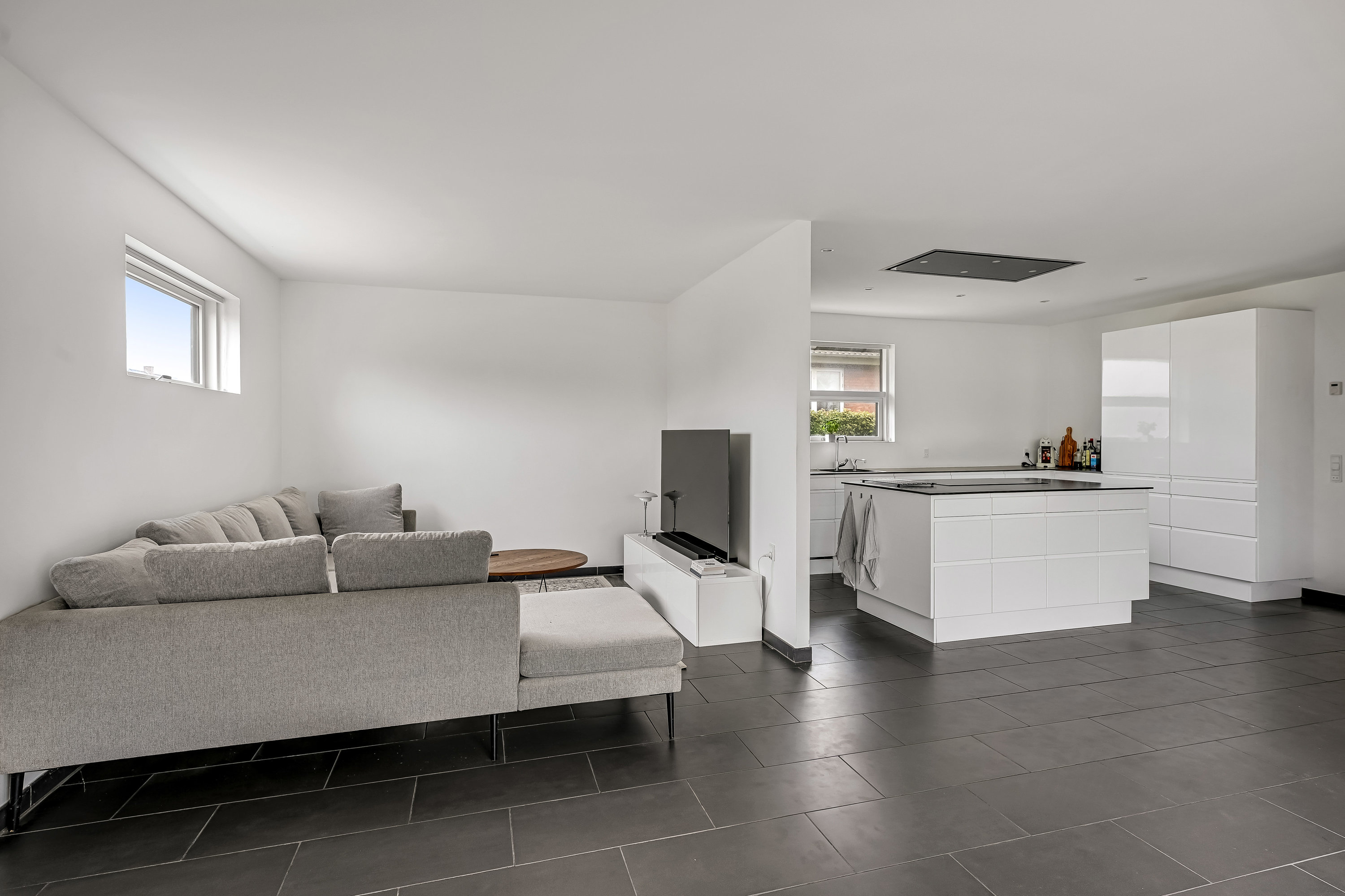 Fremhævet køkken billede i fuldskærmstilstand. Billede af Grønvangsvej 31, 6700 Esbjerg