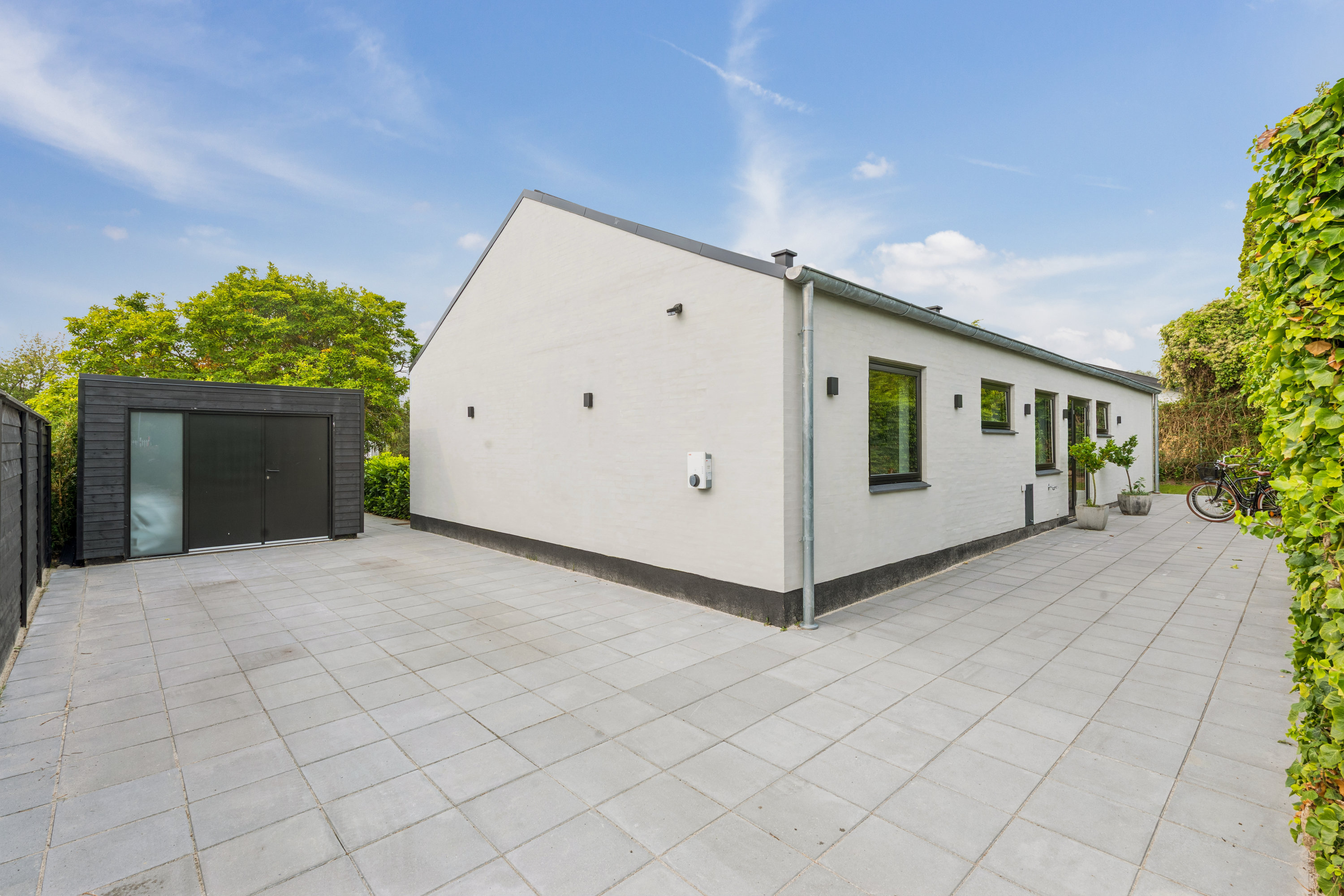 Fremhævet ejendommen billede i fuldskærmstilstand. Billede af Hinbjerg 13, 2690 Karlslunde