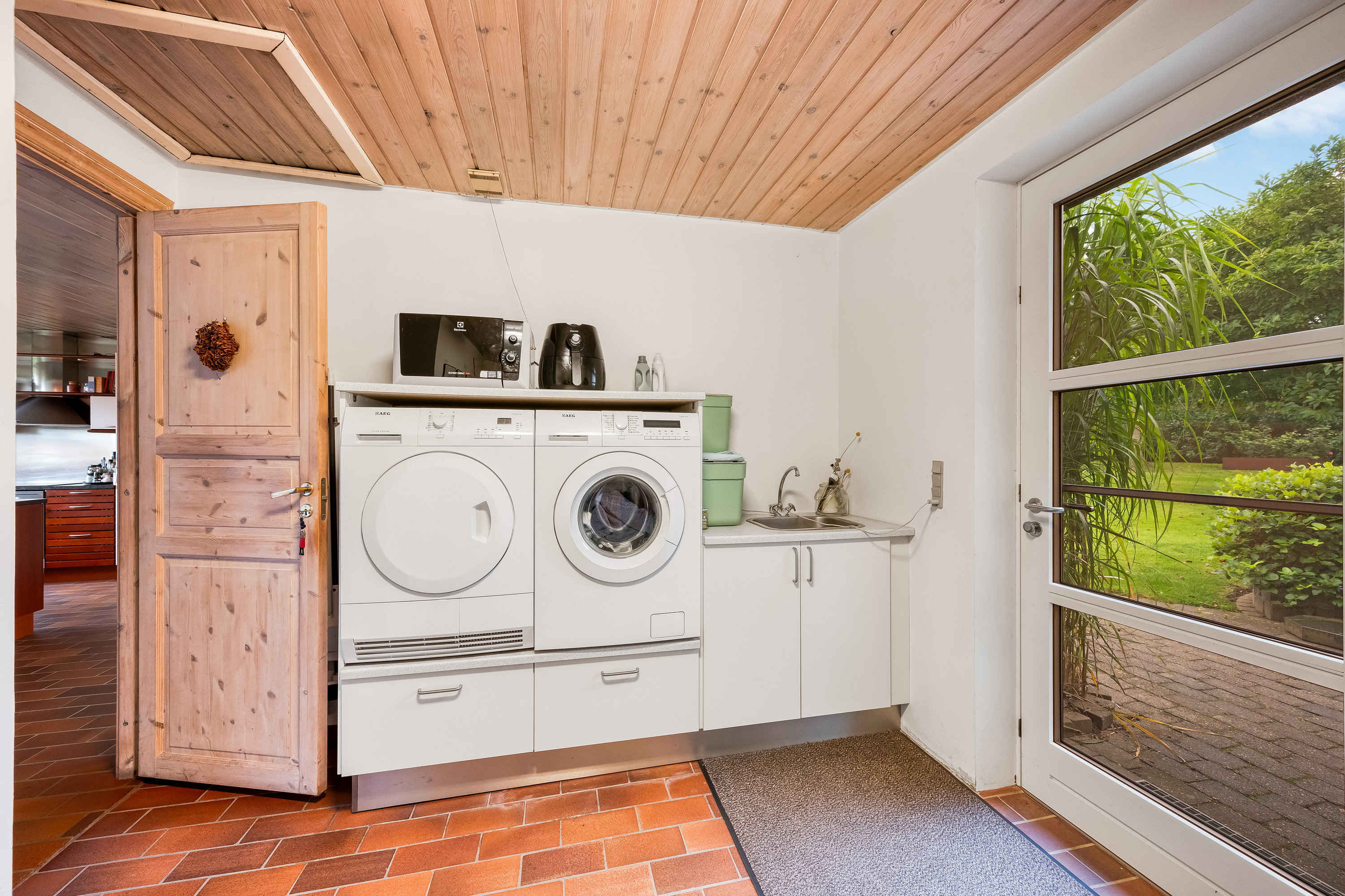 Fremhævet bryggers billede i fuldskærmstilstand. Billede af Ørnhøjvej 12, Grønbjerg, 6971 Spjald