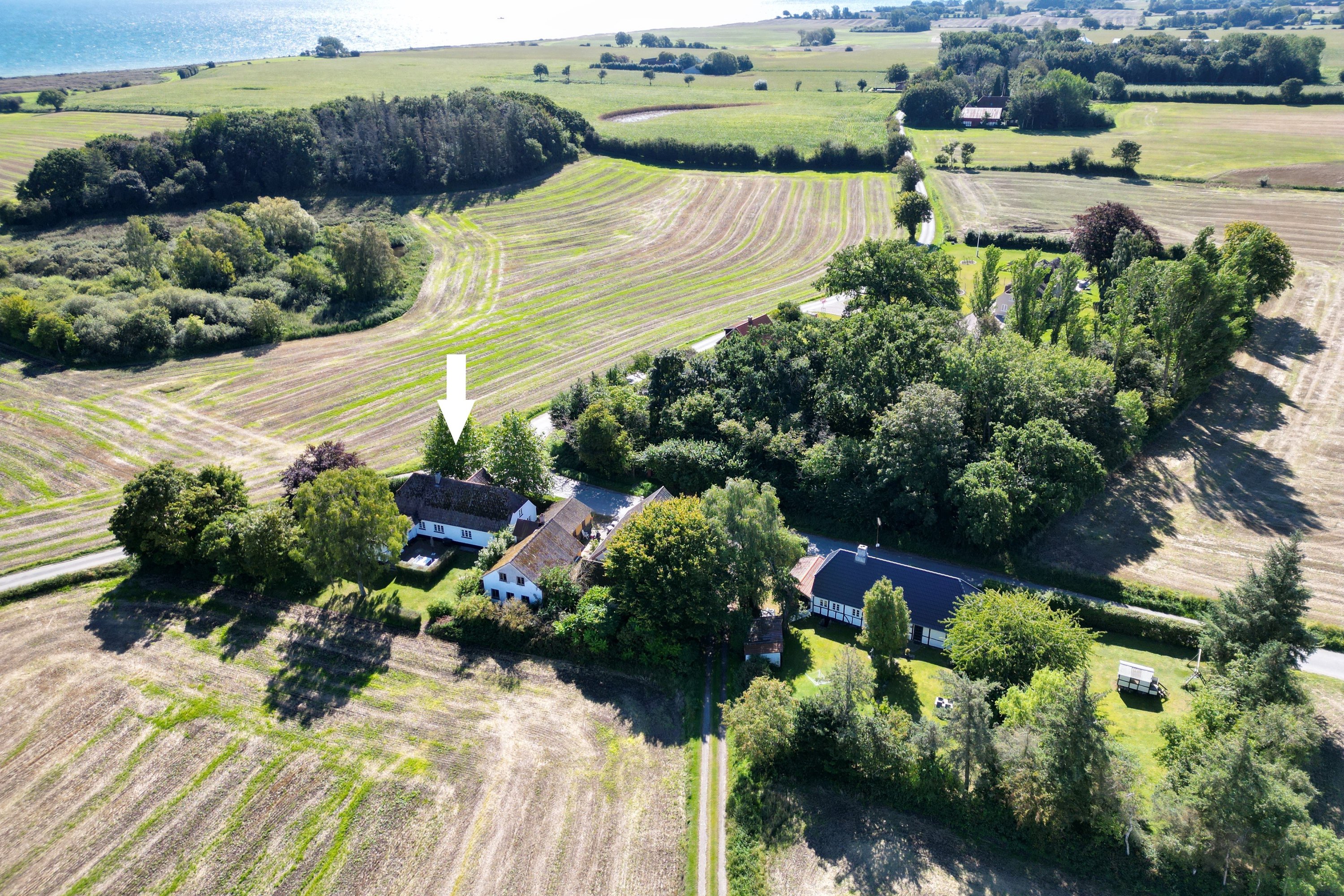 Miniaturebillede 1: . Billede af Kildemosevej 21, Illebølle, 5900 Rudkøbing