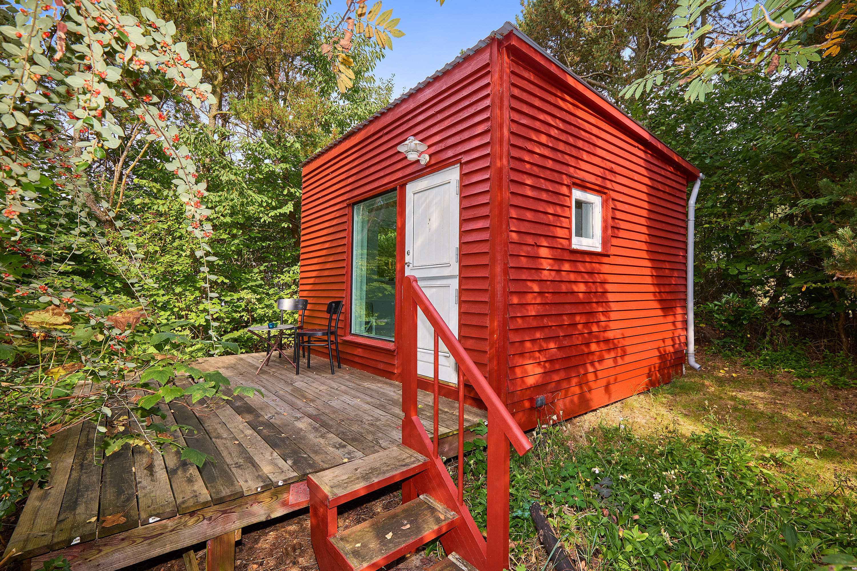 Fremhævet anneks billede i fuldskærmstilstand. Billede af Gammel Kulhusvej 76, Skoven, 3630 Jægerspris