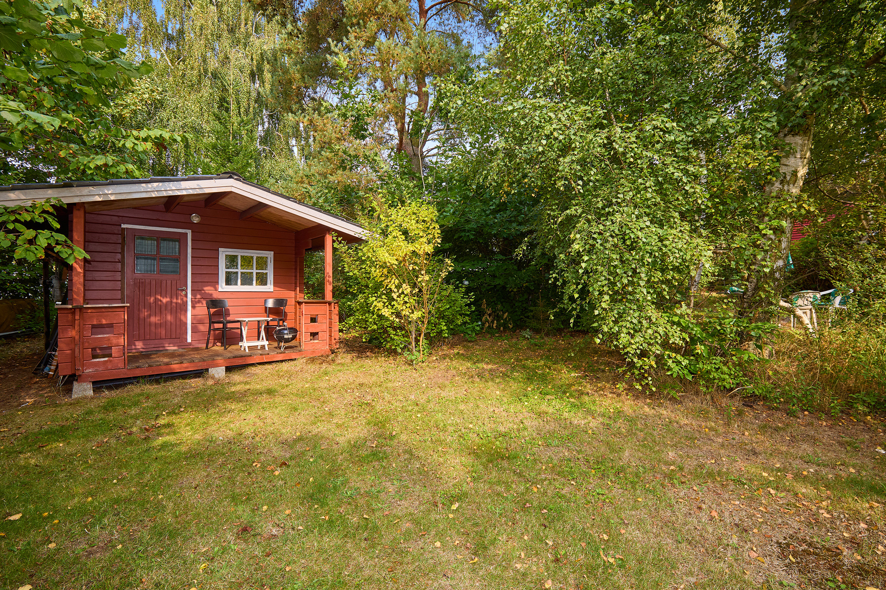 Fremhævet have billede i fuldskærmstilstand. Billede af Gammel Kulhusvej 76, Skoven, 3630 Jægerspris