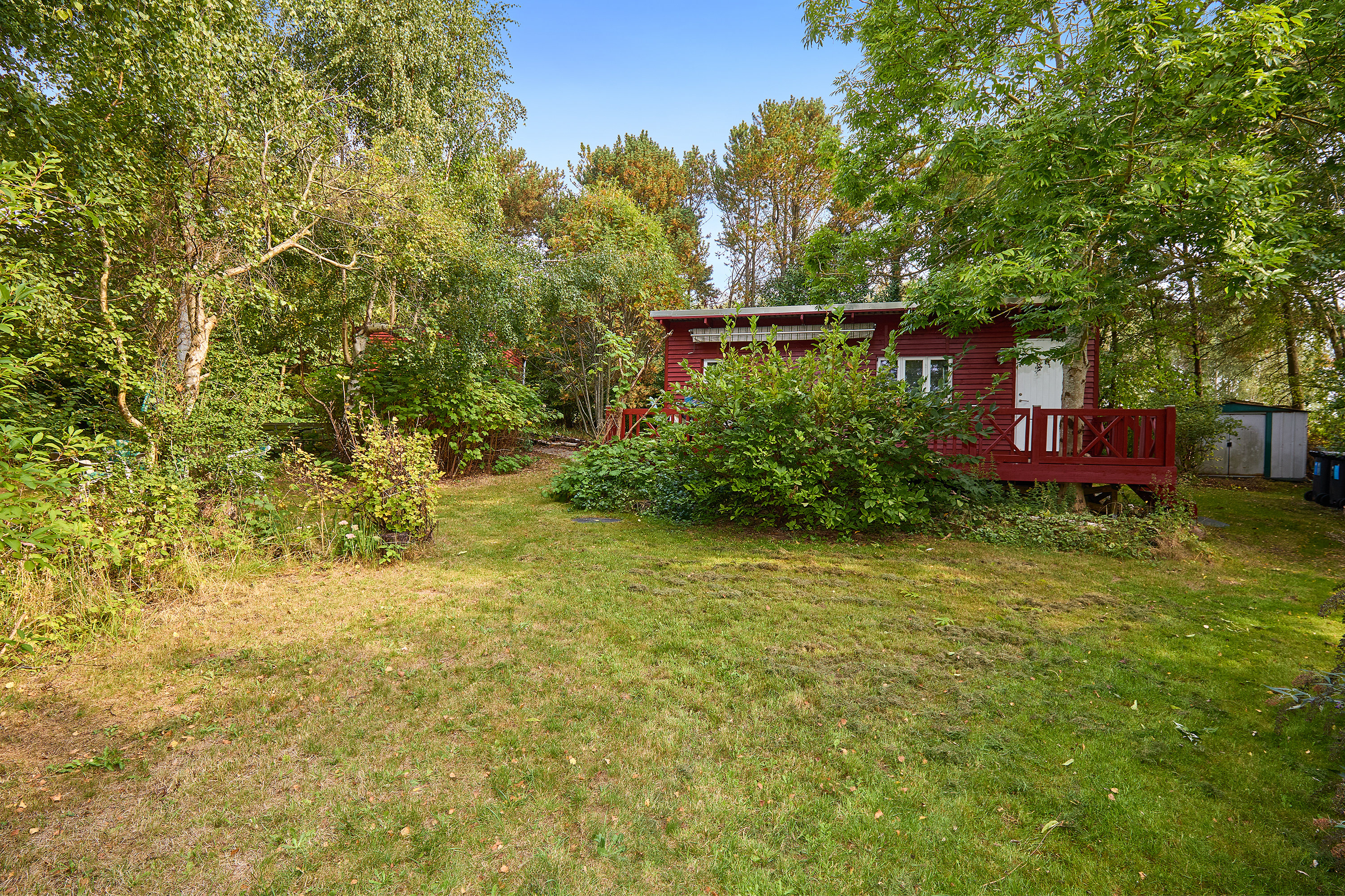 Fremhævet ejendommen billede i fuldskærmstilstand. Billede af Gammel Kulhusvej 76, Skoven, 3630 Jægerspris