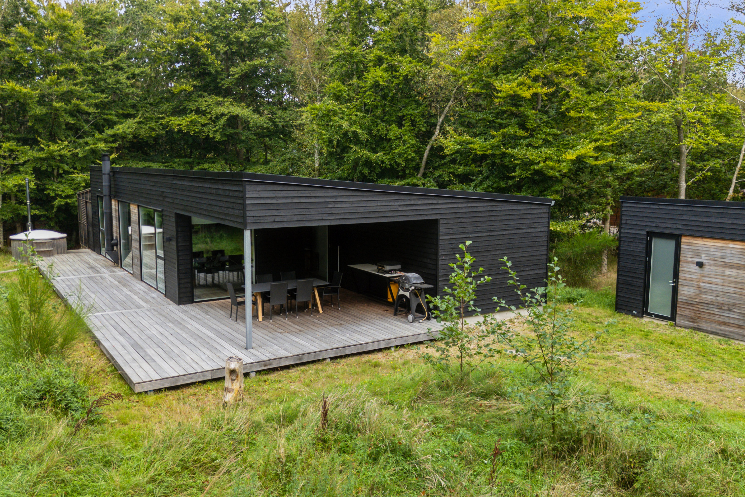 Fremhævet  billede i fuldskærmstilstand. Billede af Vidjeparken 138, Helberskov, 9560 Hadsund