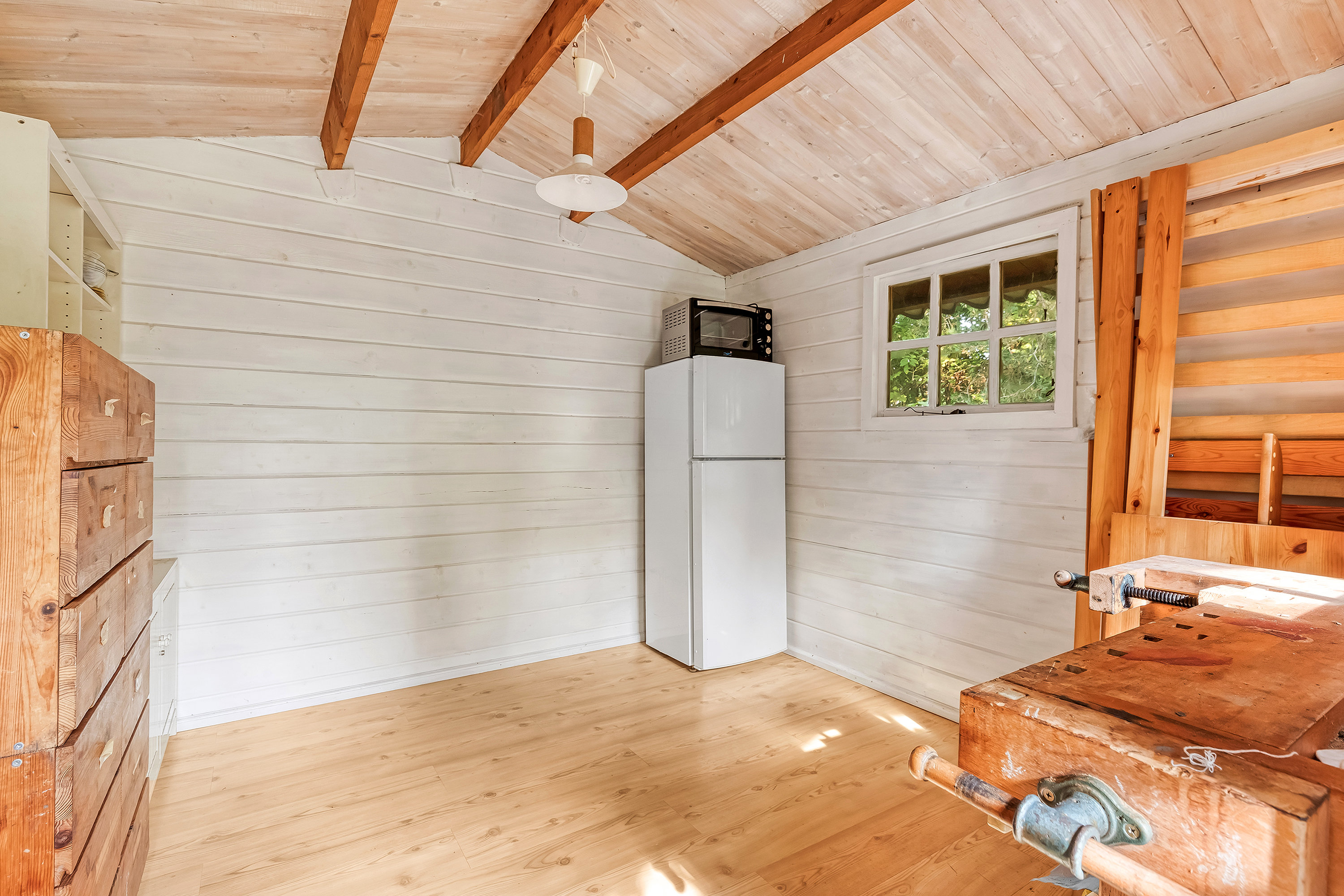 Fremhævet disponibelt rum billede i fuldskærmstilstand. Billede af Gammel Kulhusvej 76, Skoven, 3630 Jægerspris