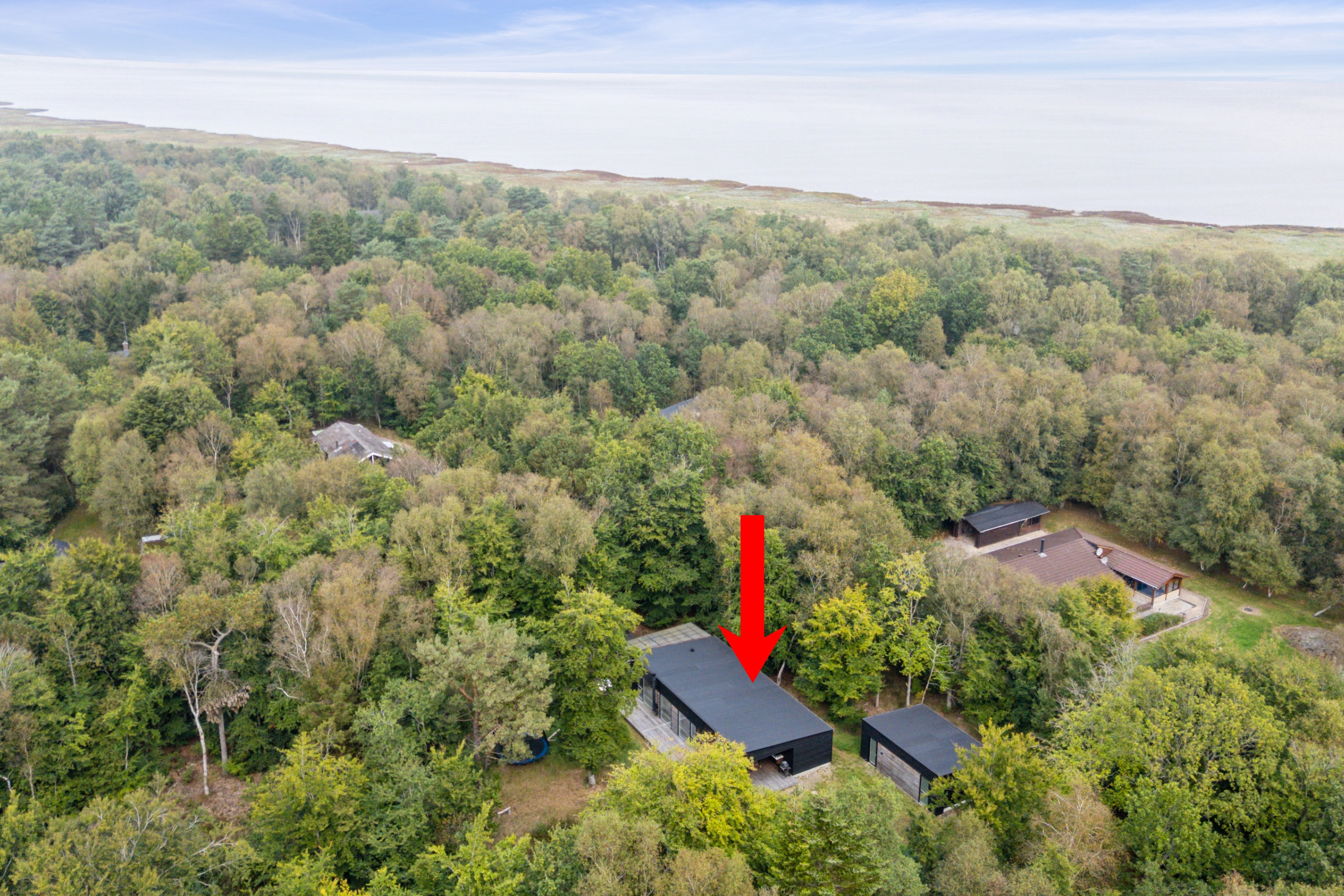 Fremhævet  billede i fuldskærmstilstand. Billede af Vidjeparken 138, Helberskov, 9560 Hadsund