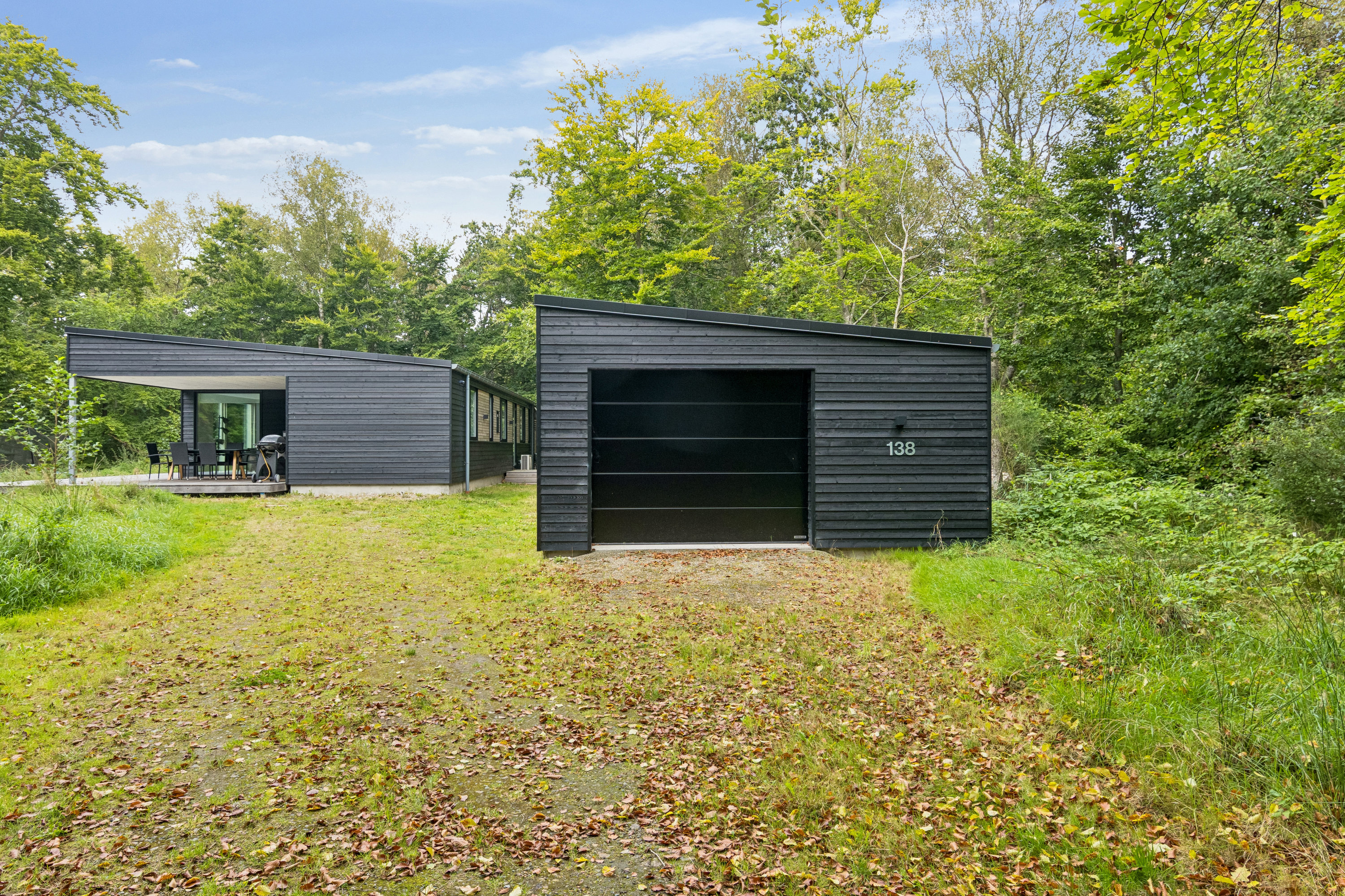 Fremhævet  billede i fuldskærmstilstand. Billede af Vidjeparken 138, Helberskov, 9560 Hadsund