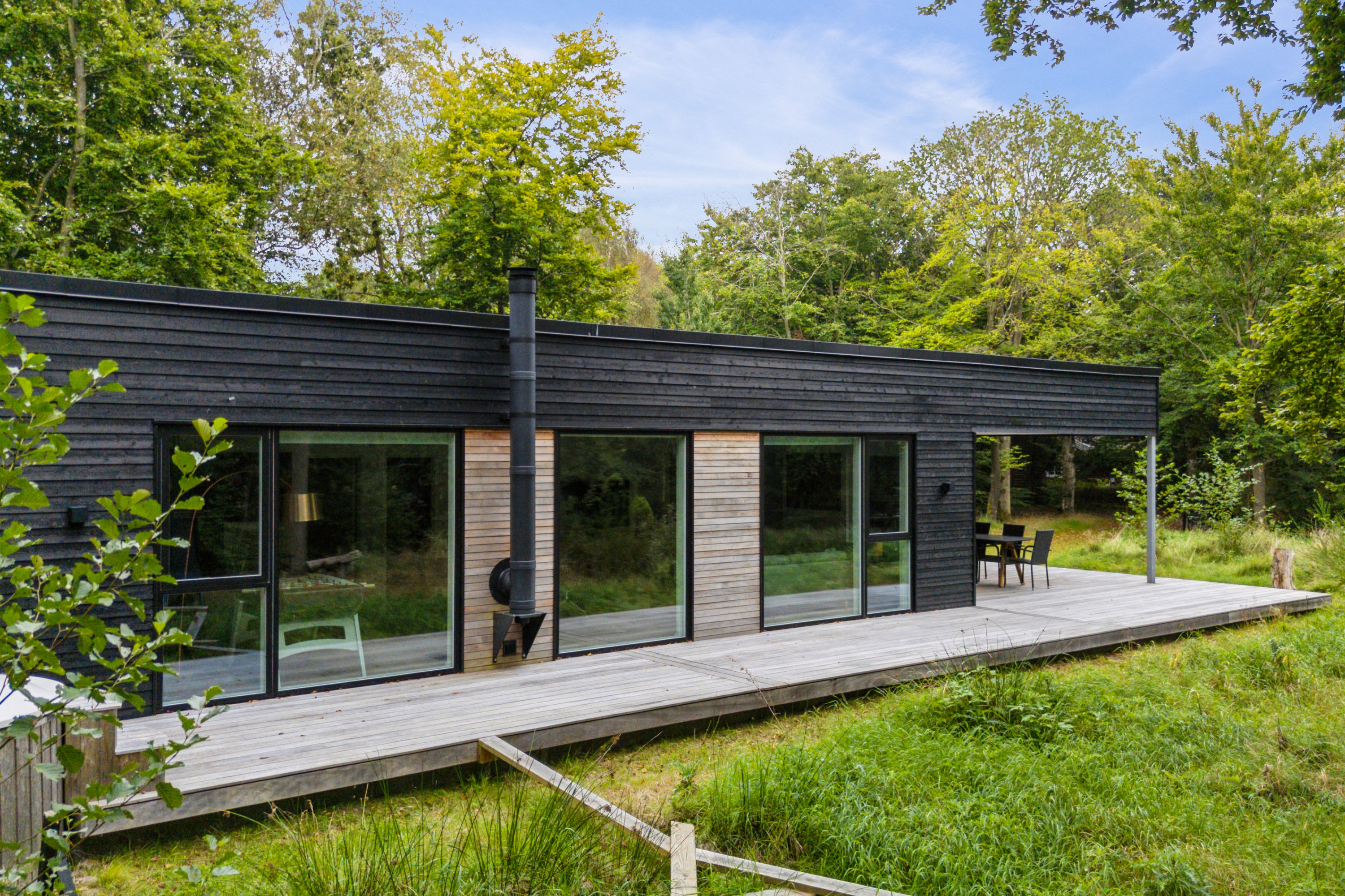 Fremhævet  billede i fuldskærmstilstand. Billede af Vidjeparken 138, Helberskov, 9560 Hadsund