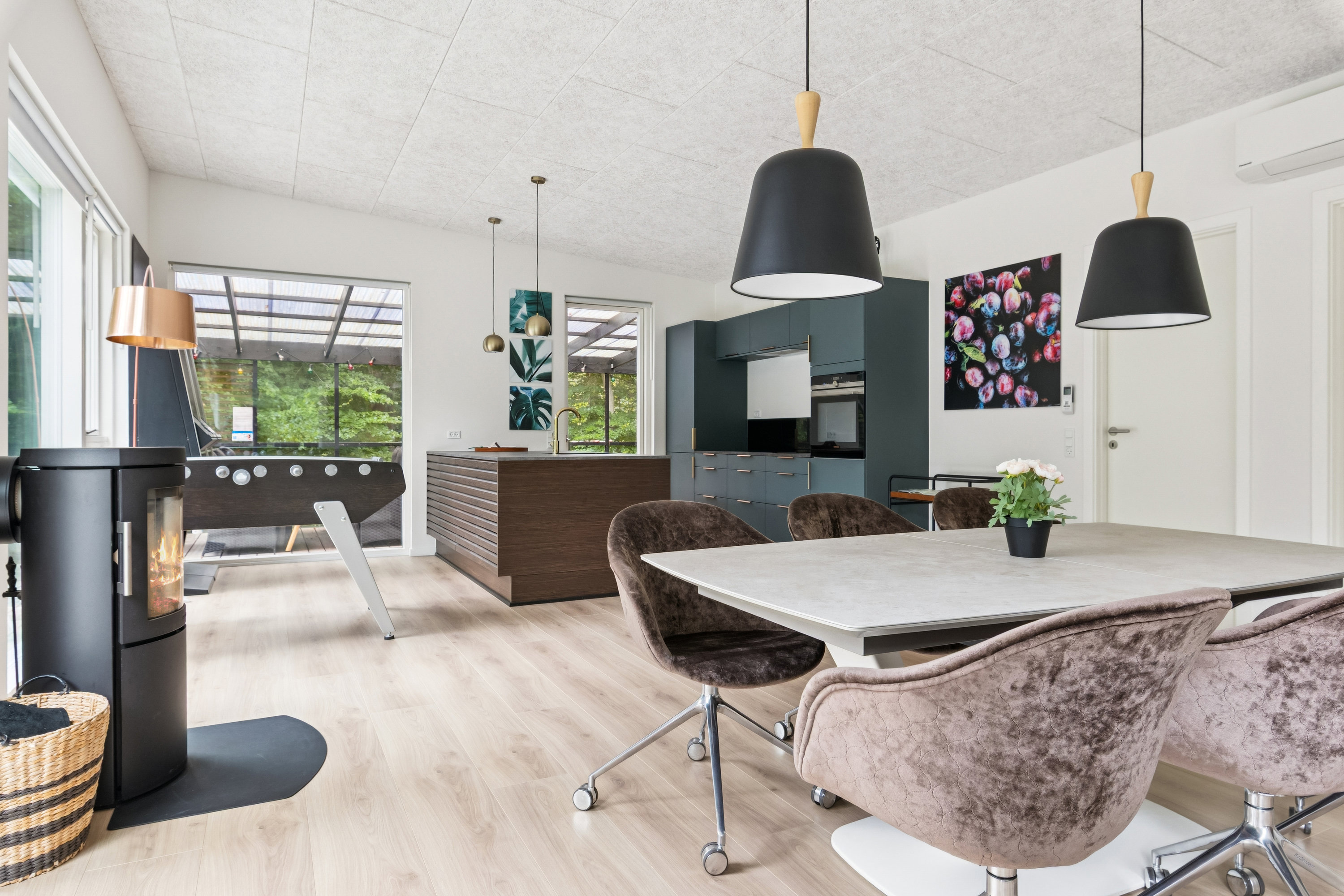 Fremhævet  billede i fuldskærmstilstand. Billede af Vidjeparken 138, Helberskov, 9560 Hadsund