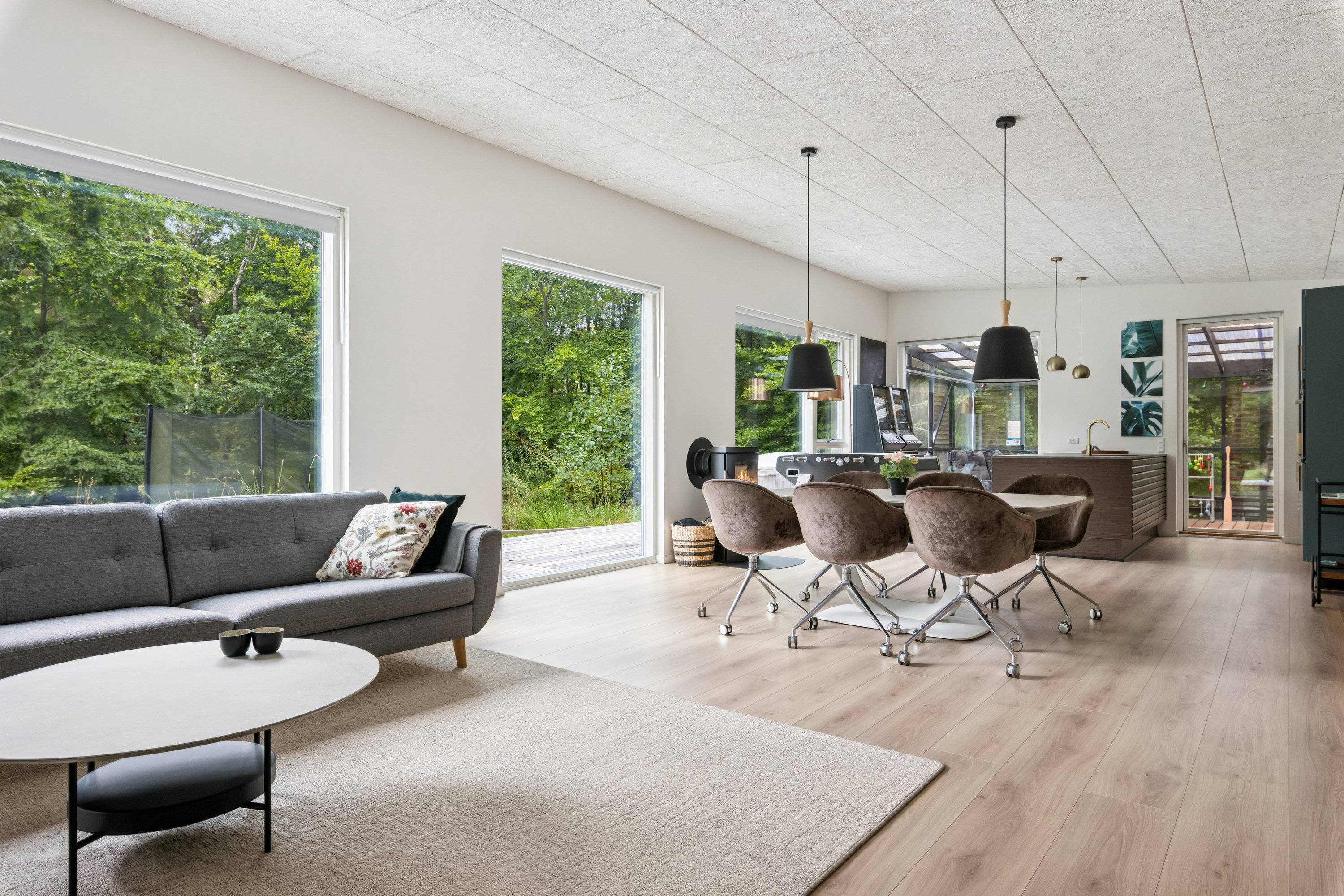 Miniaturebillede 1: . Billede af Vidjeparken 138, Helberskov, 9560 Hadsund