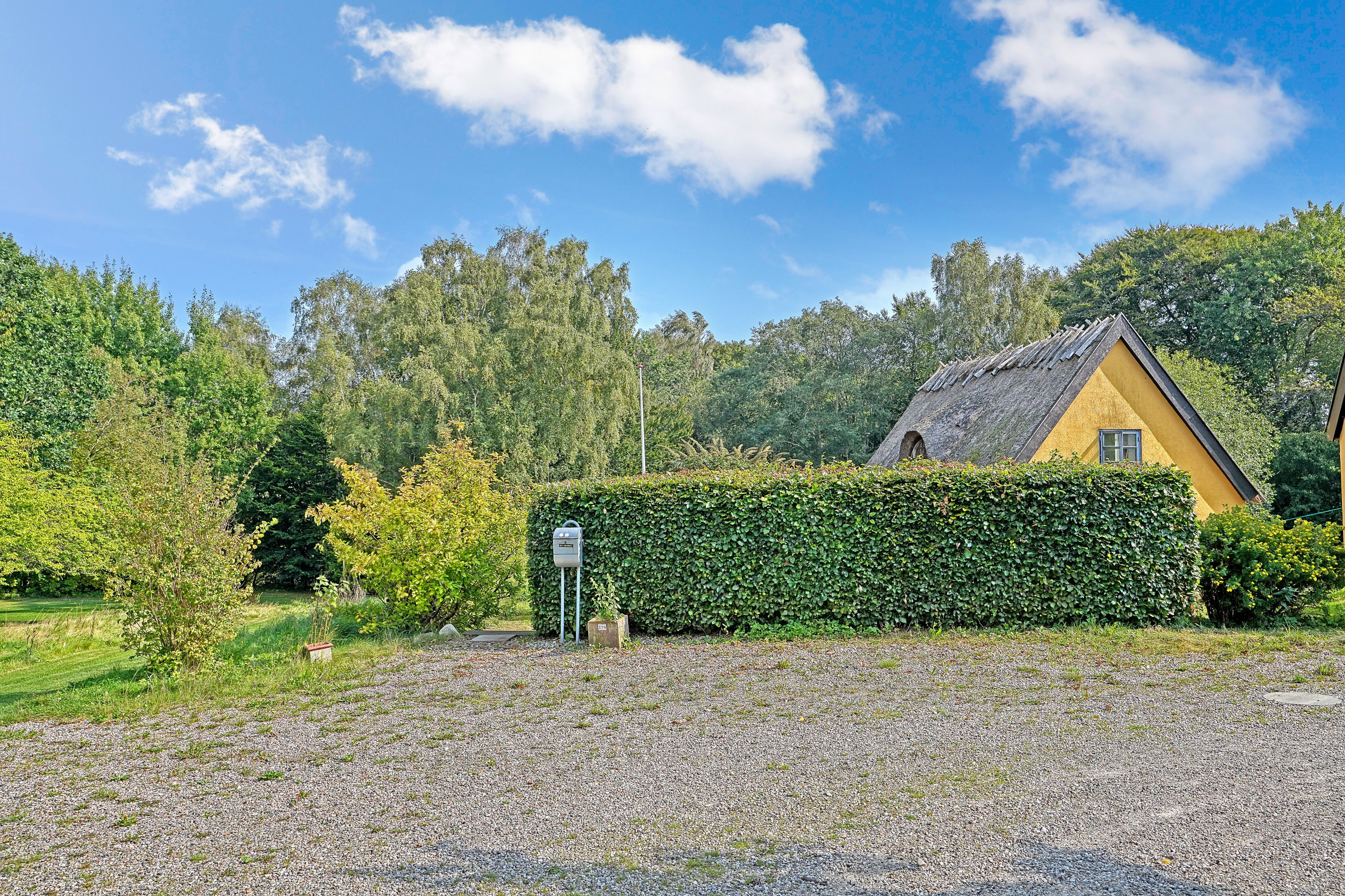 Fremhævet ejendommen billede i fuldskærmstilstand. Billede af Langerødvej 27G, Danstrup, 3480 Fredensborg