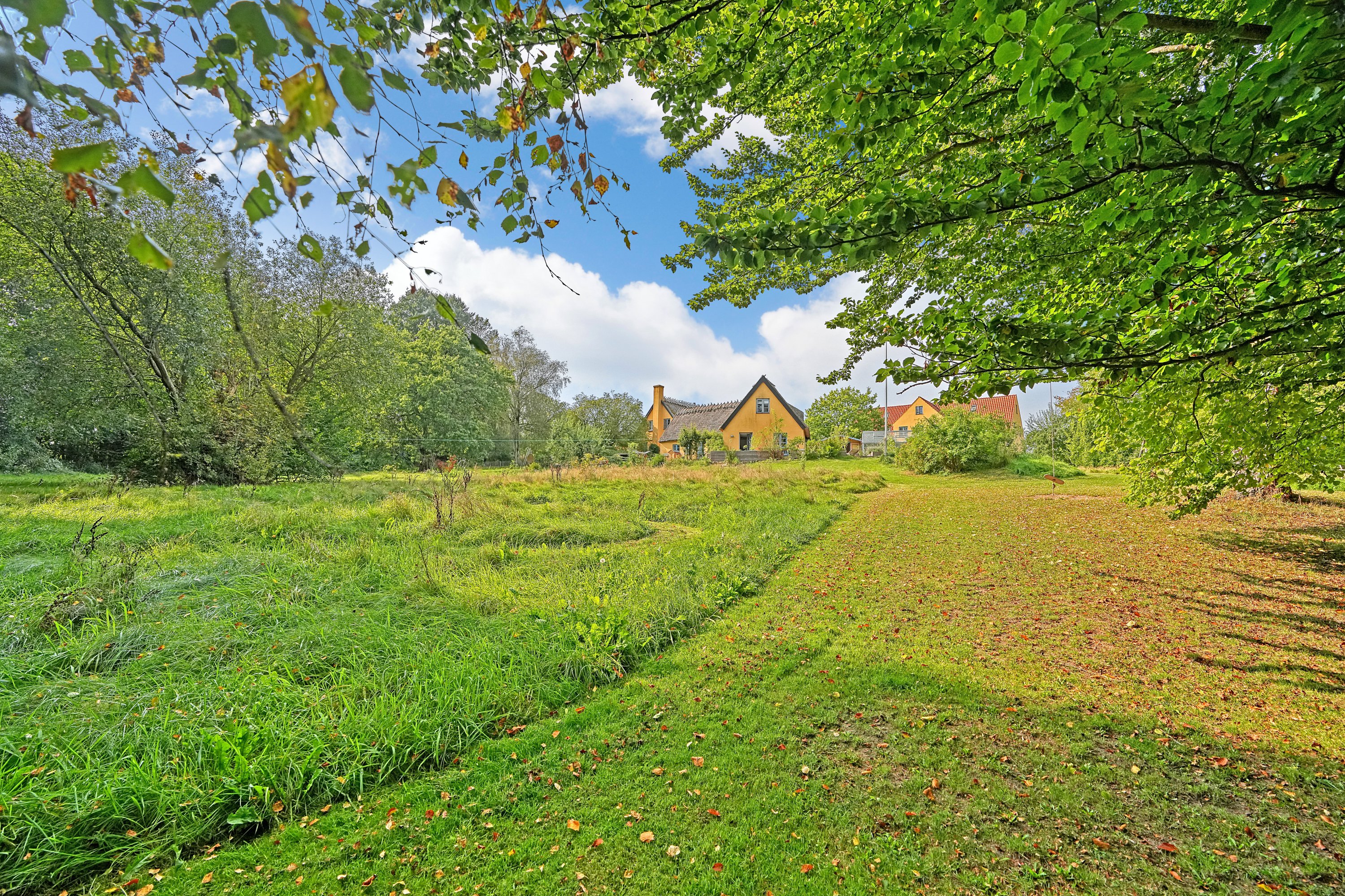 Fremhævet have billede i fuldskærmstilstand. Billede af Langerødvej 27G, Danstrup, 3480 Fredensborg