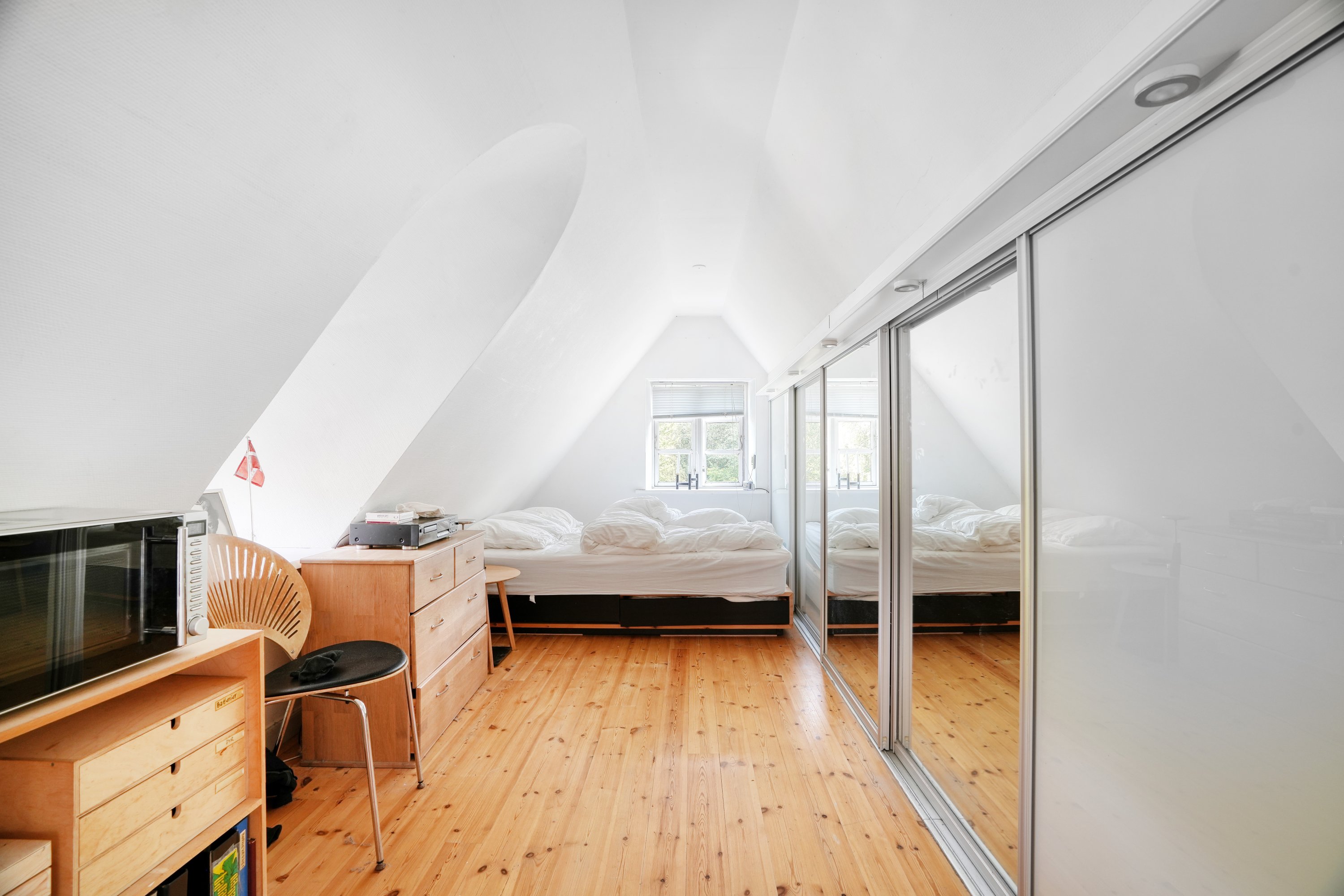 Fremhævet værelse billede i fuldskærmstilstand. Billede af Langerødvej 27G, Danstrup, 3480 Fredensborg