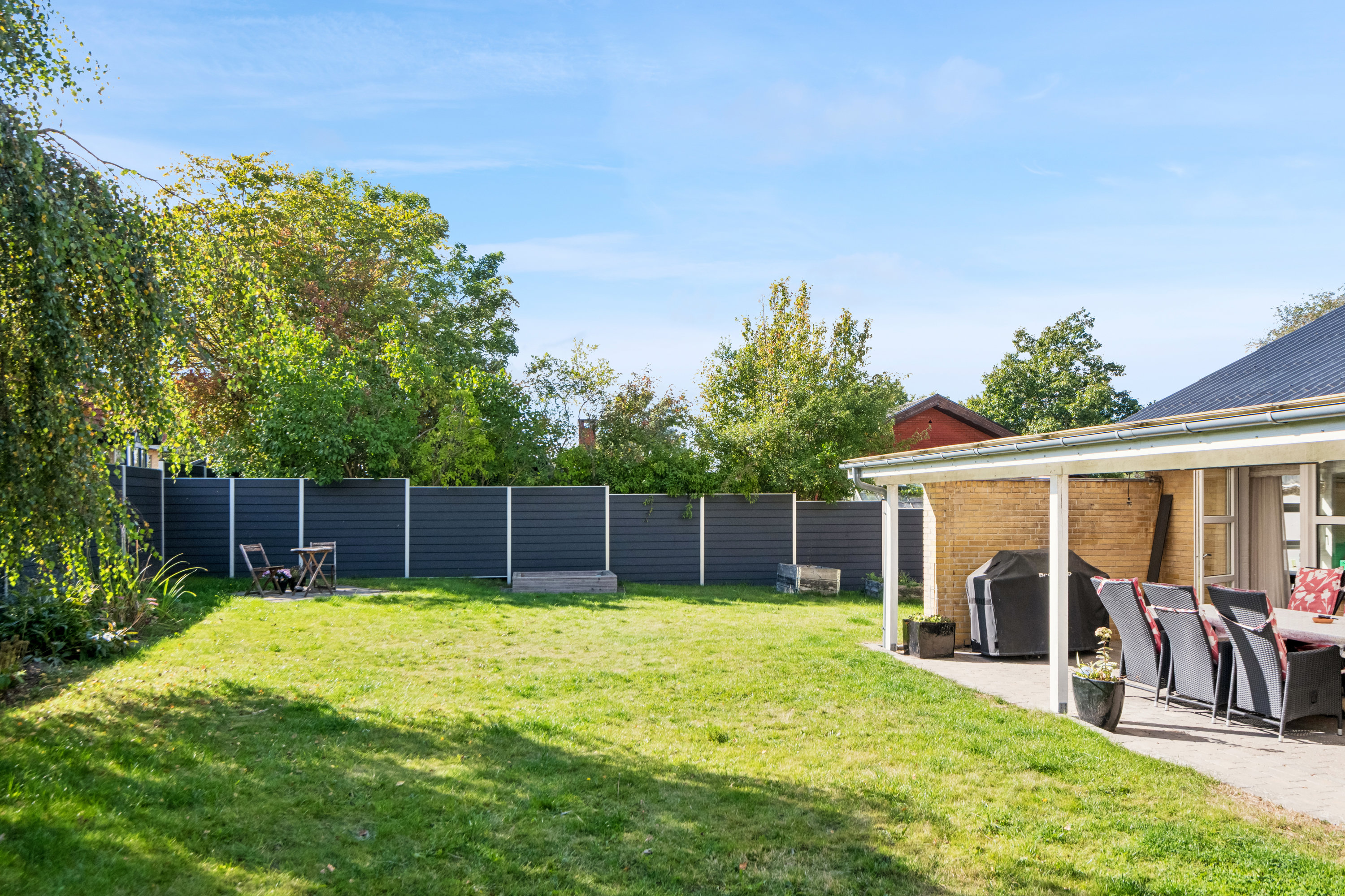 Fremhævet  billede i fuldskærmstilstand. Billede af Dalstrøget 9, 9240 Nibe