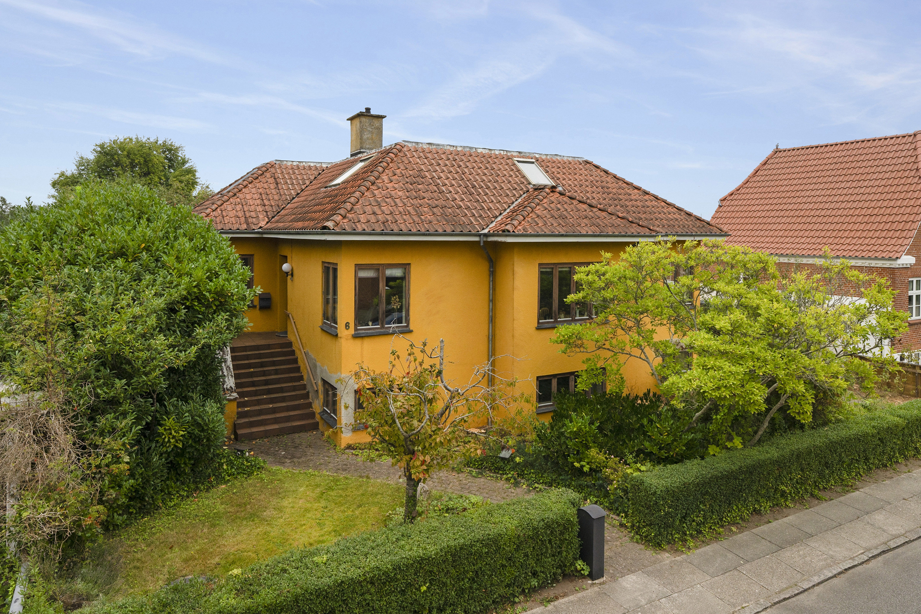 Villa: Ejendommen på Asgårdsvej 6, 8700 Horsens