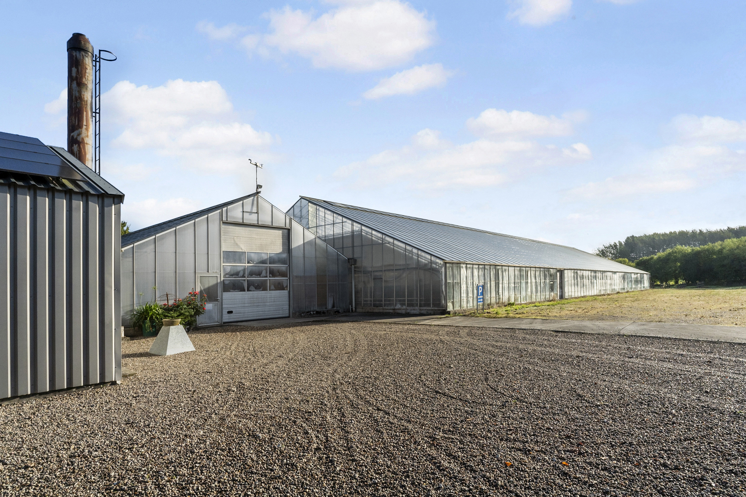 Fremhævet ejendommen billede i fuldskærmstilstand. Billede af Oensvej 69, 8700 Horsens