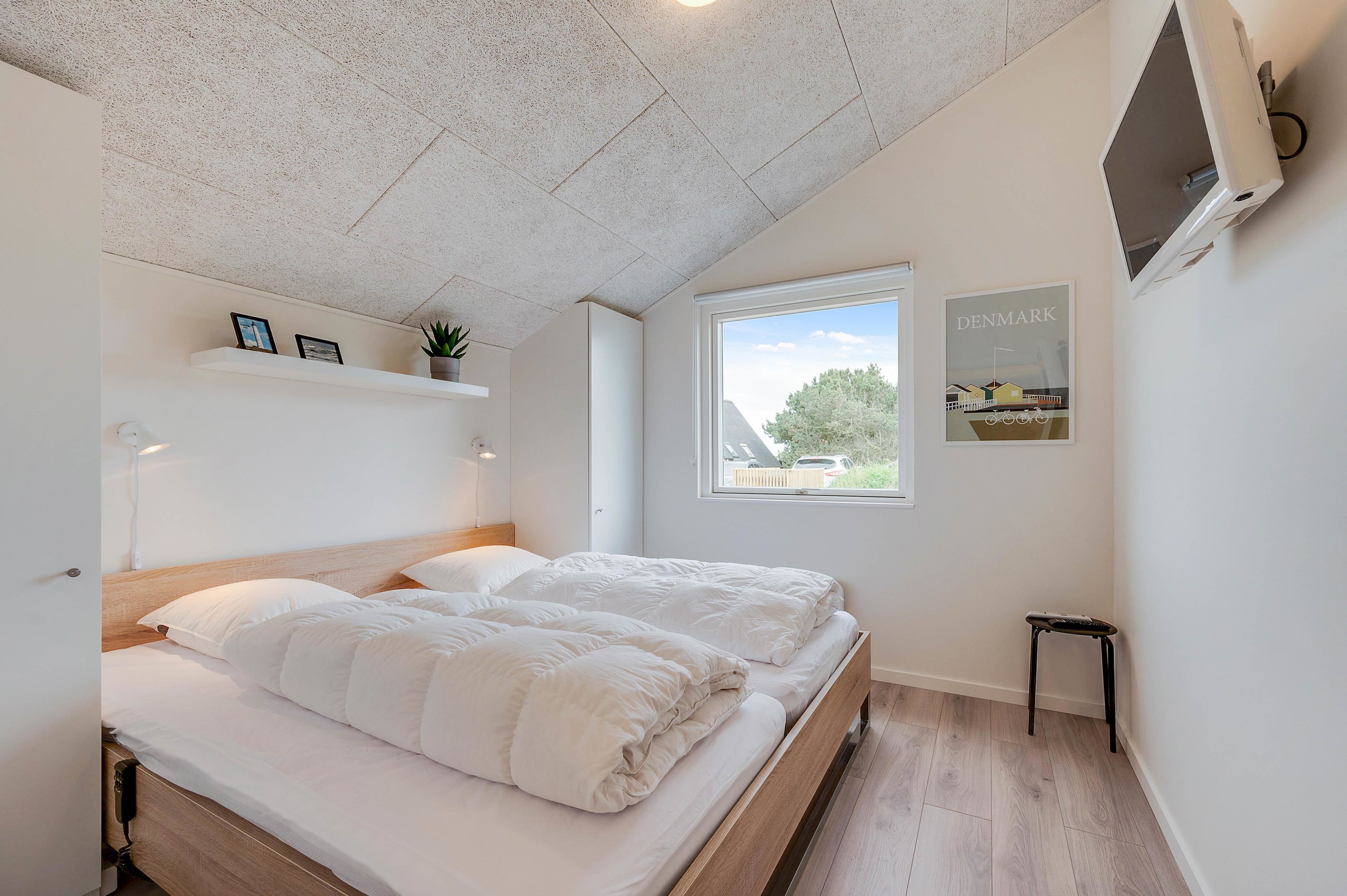 Fremhævet  billede i fuldskærmstilstand. Billede af Fyrmarken 179, Nr Lyngvig, 6960 Hvide Sande