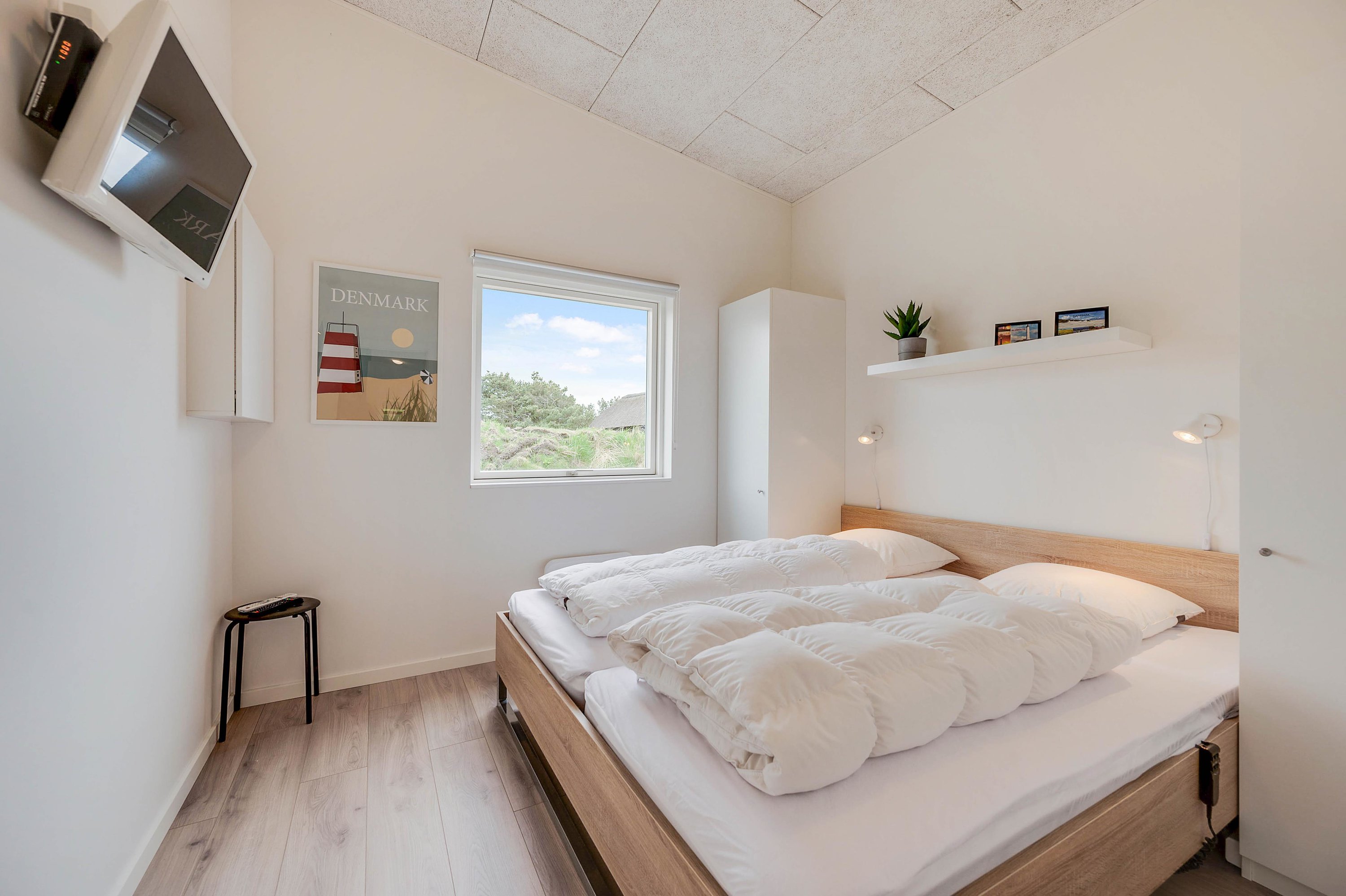 Fremhævet  billede i fuldskærmstilstand. Billede af Fyrmarken 179, Nr Lyngvig, 6960 Hvide Sande