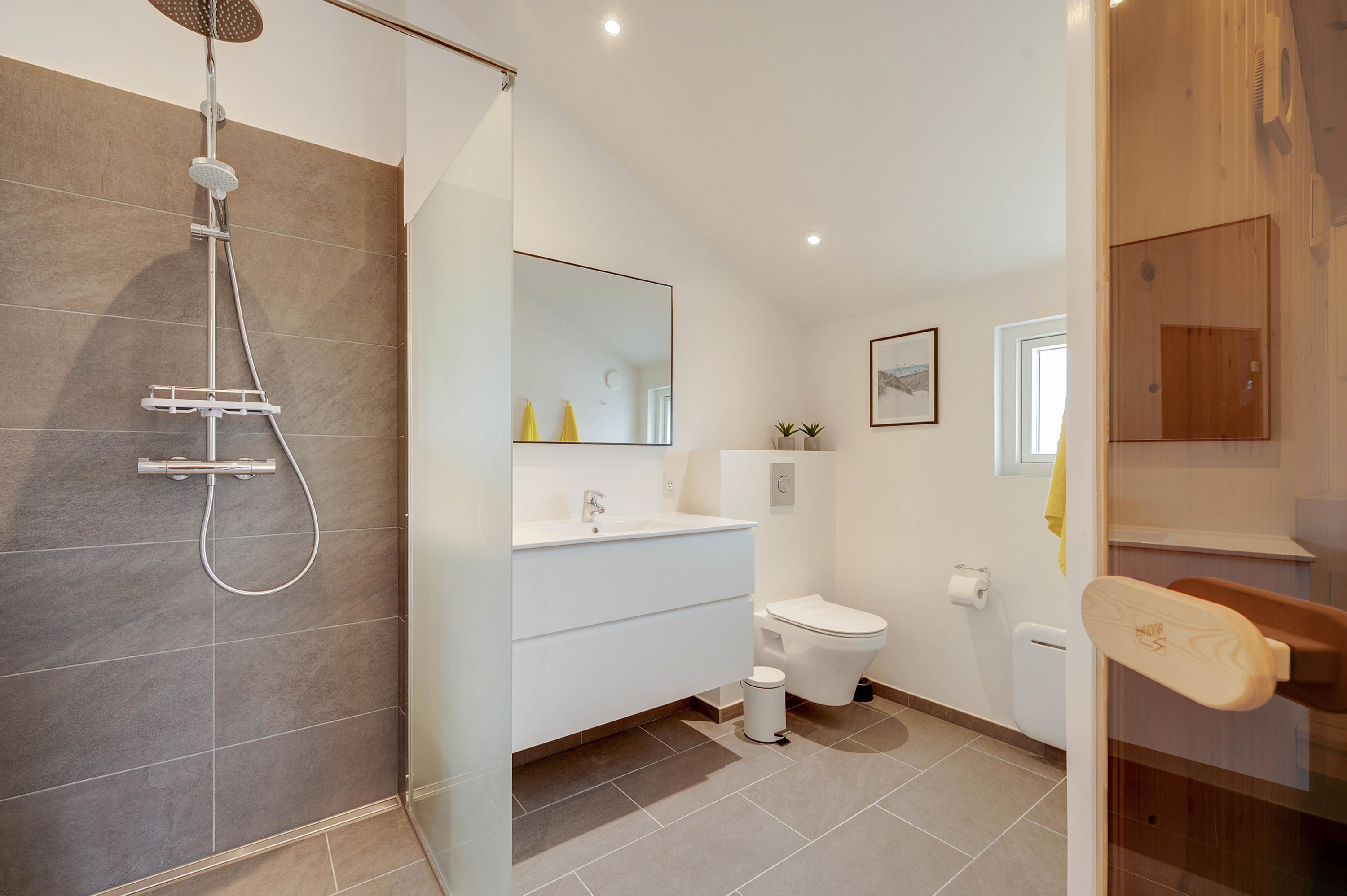 Fremhævet  billede i fuldskærmstilstand. Billede af Fyrmarken 179, Nr Lyngvig, 6960 Hvide Sande